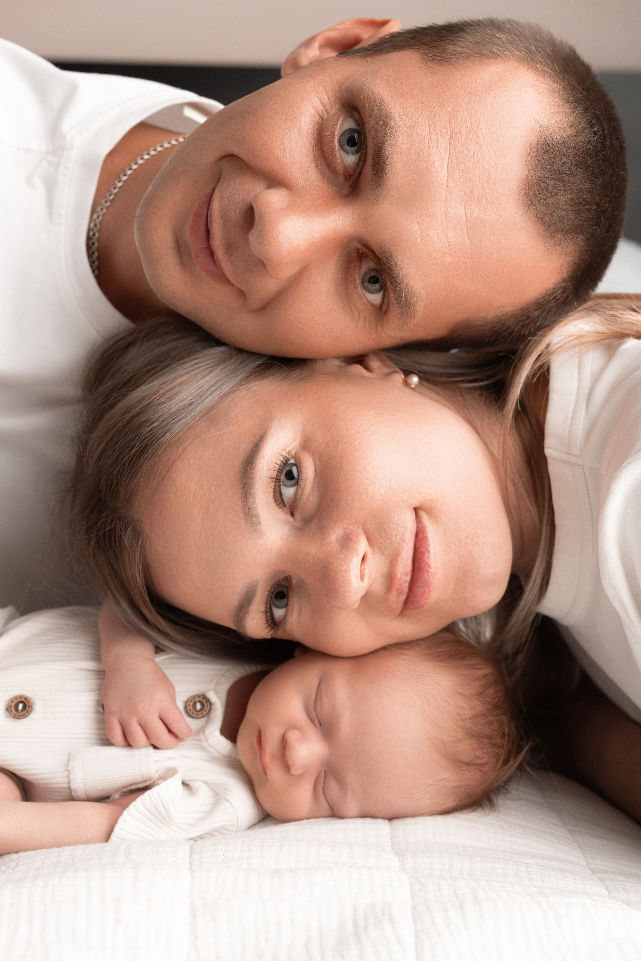 Съемка в натуральном стиле. Фотограф новорожденных Москва и МО Татьяна Цыплакова