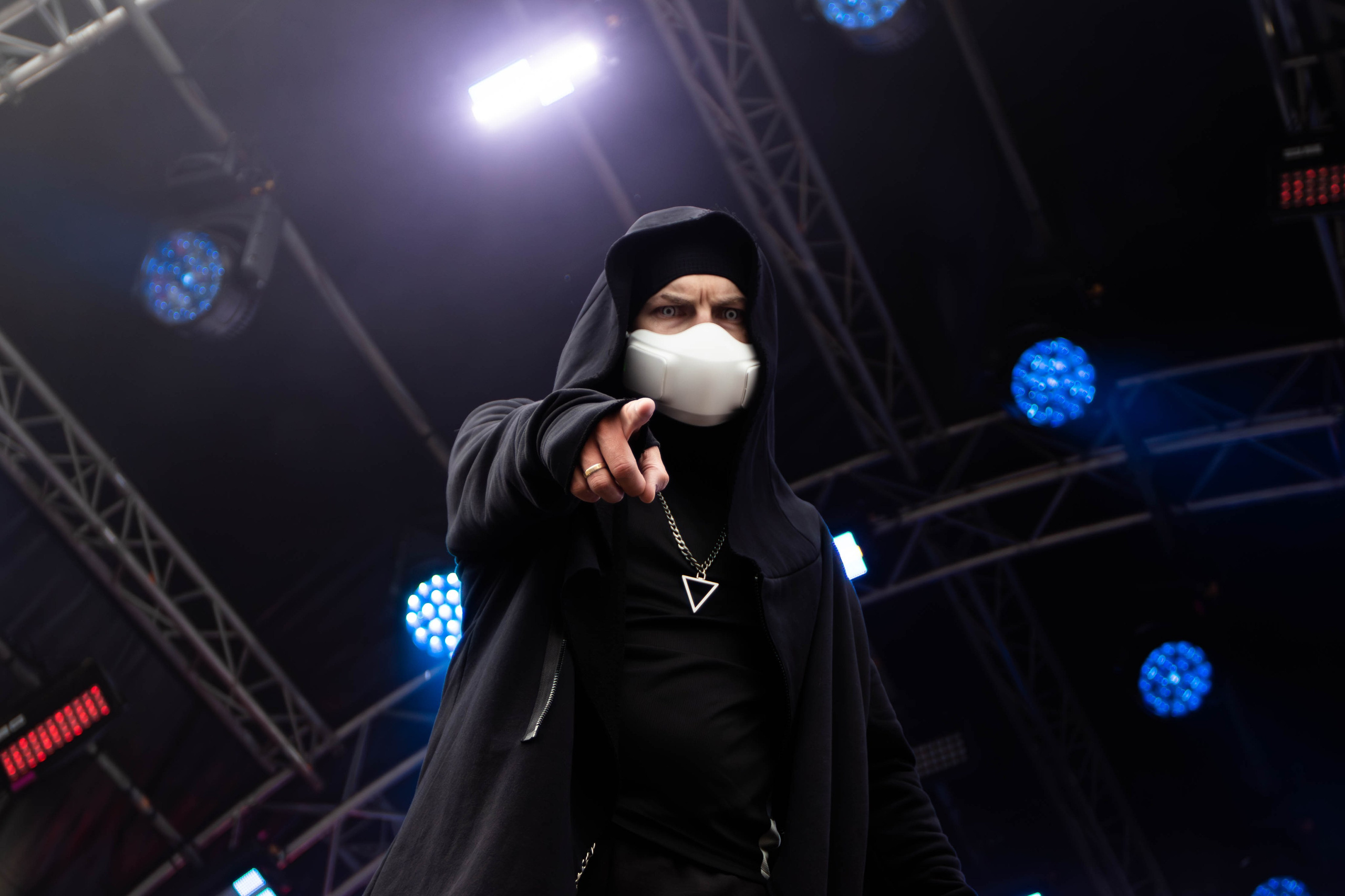 Концертный фотограф