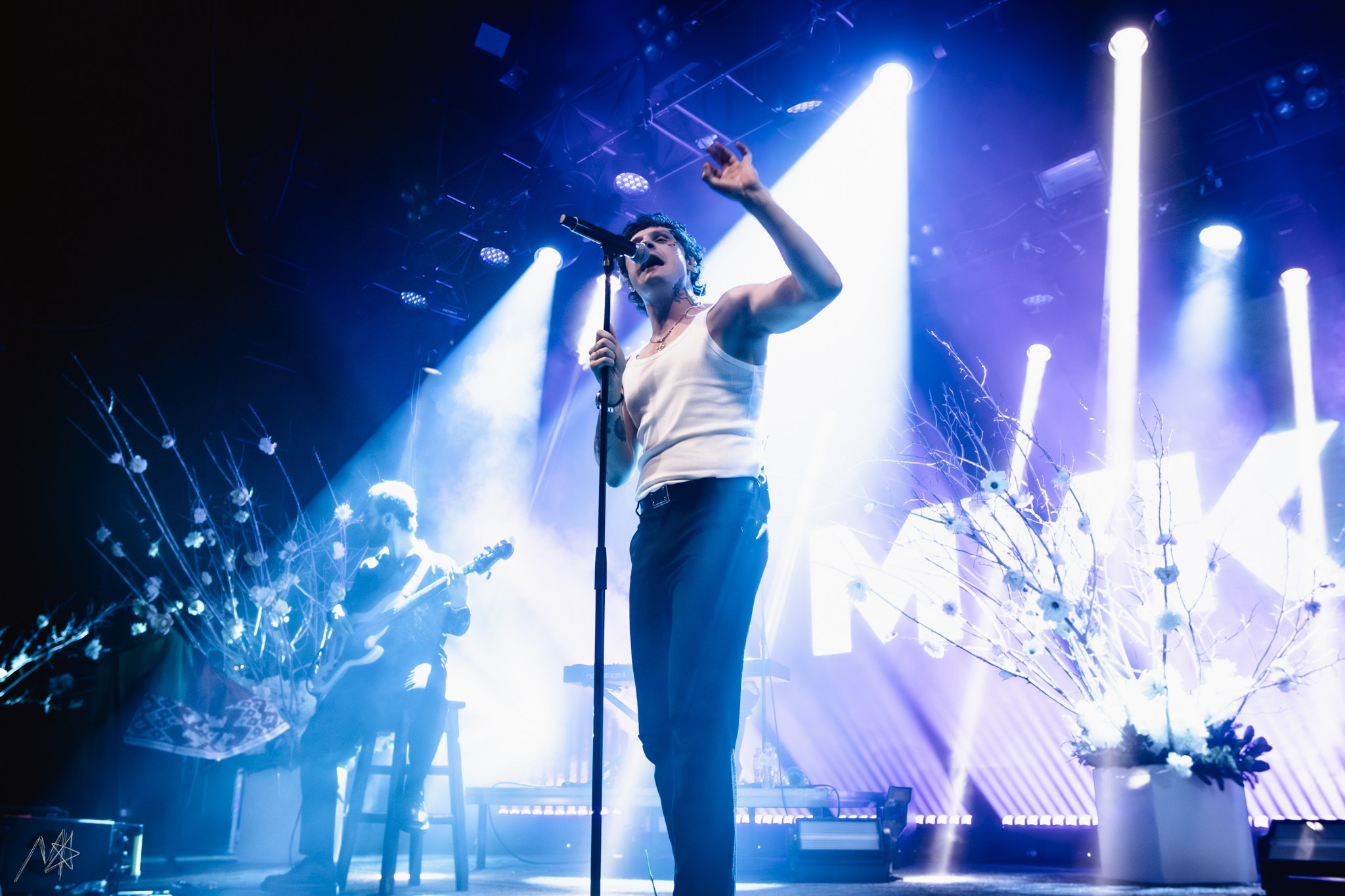 Мукка. Концертный фотограф