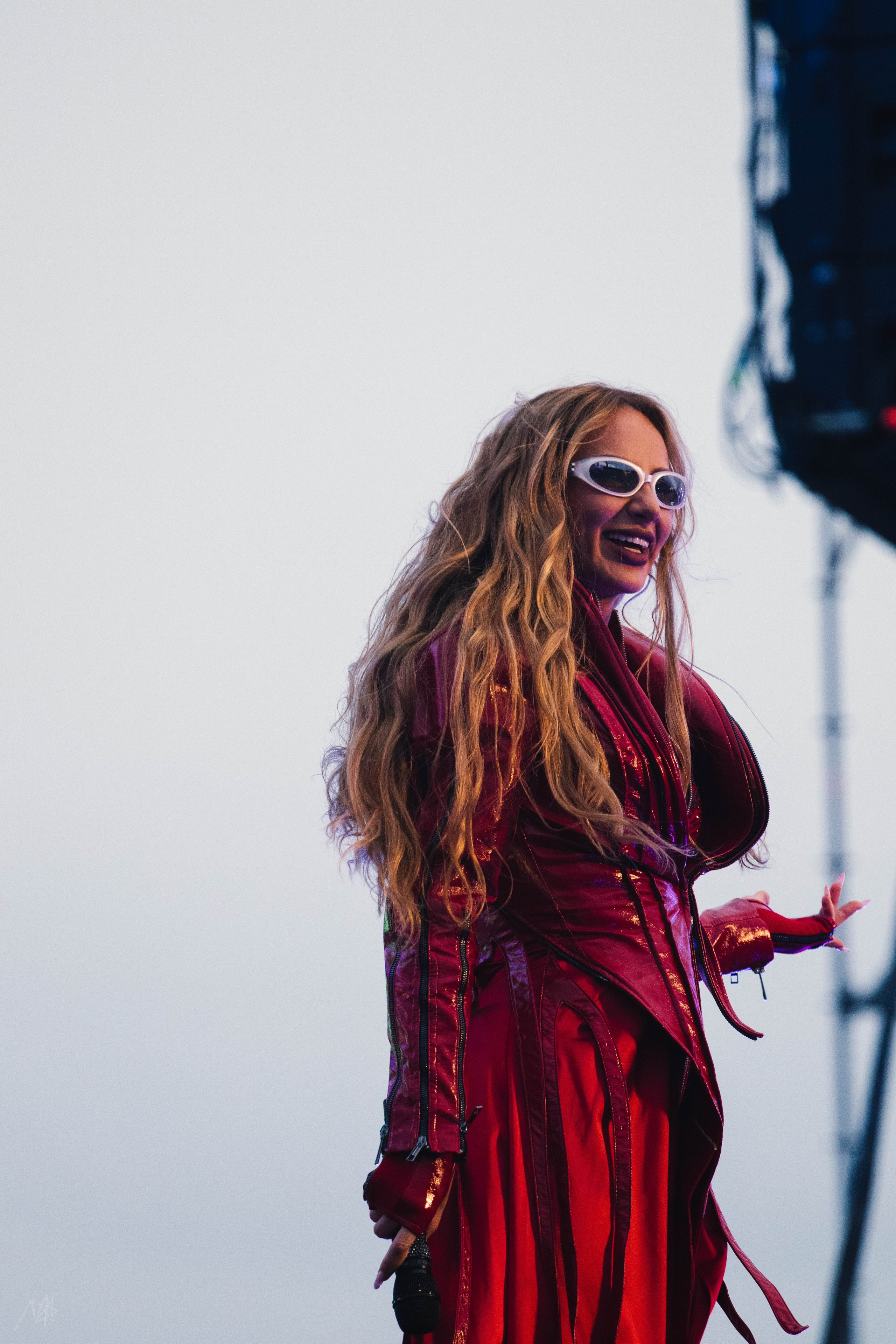 ANNA ASTI // VK фест Санкт-Петербург. Концертный фотограф