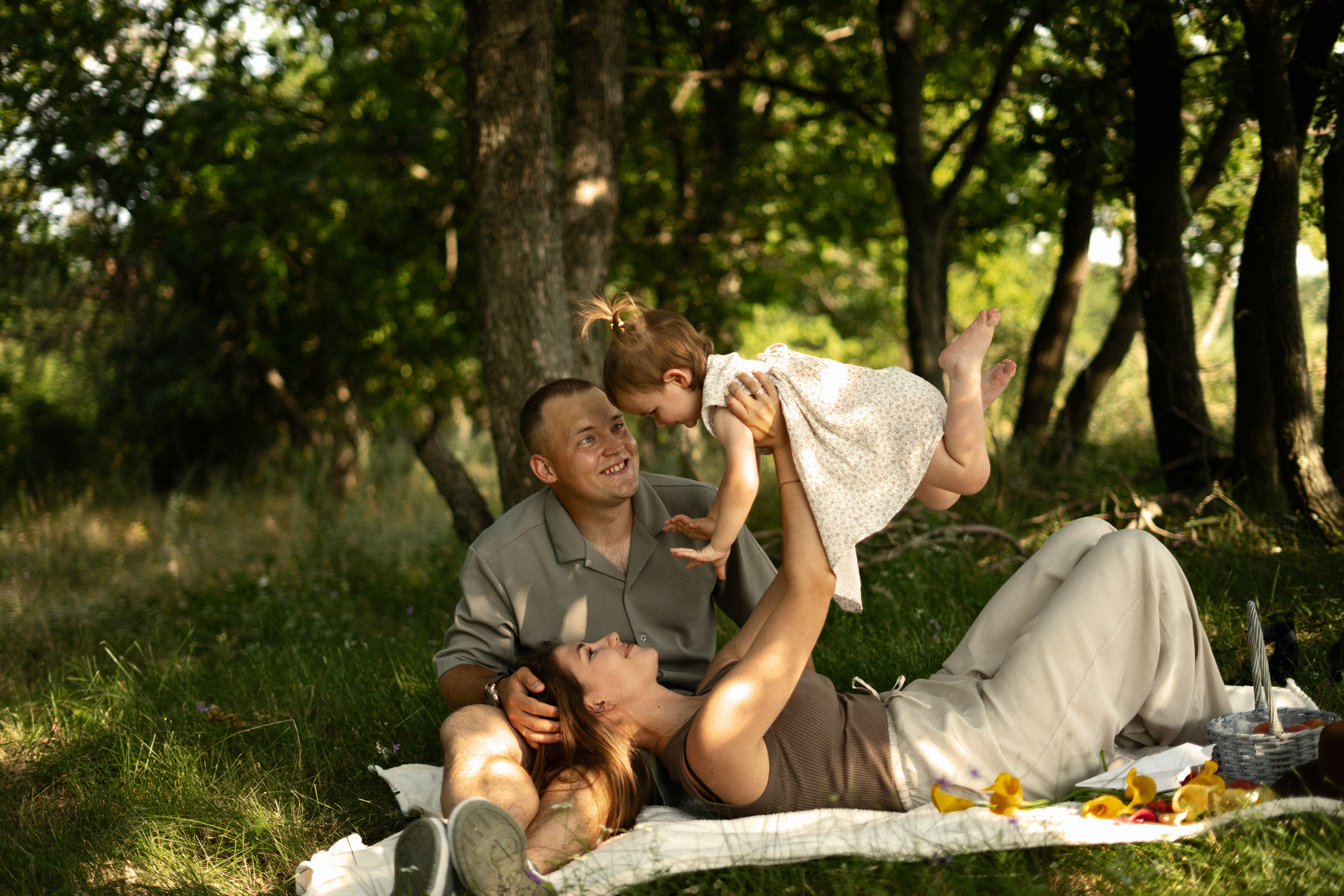 Семейная. Фотограф Новошахтинск|Ростов, Дарья Секрий