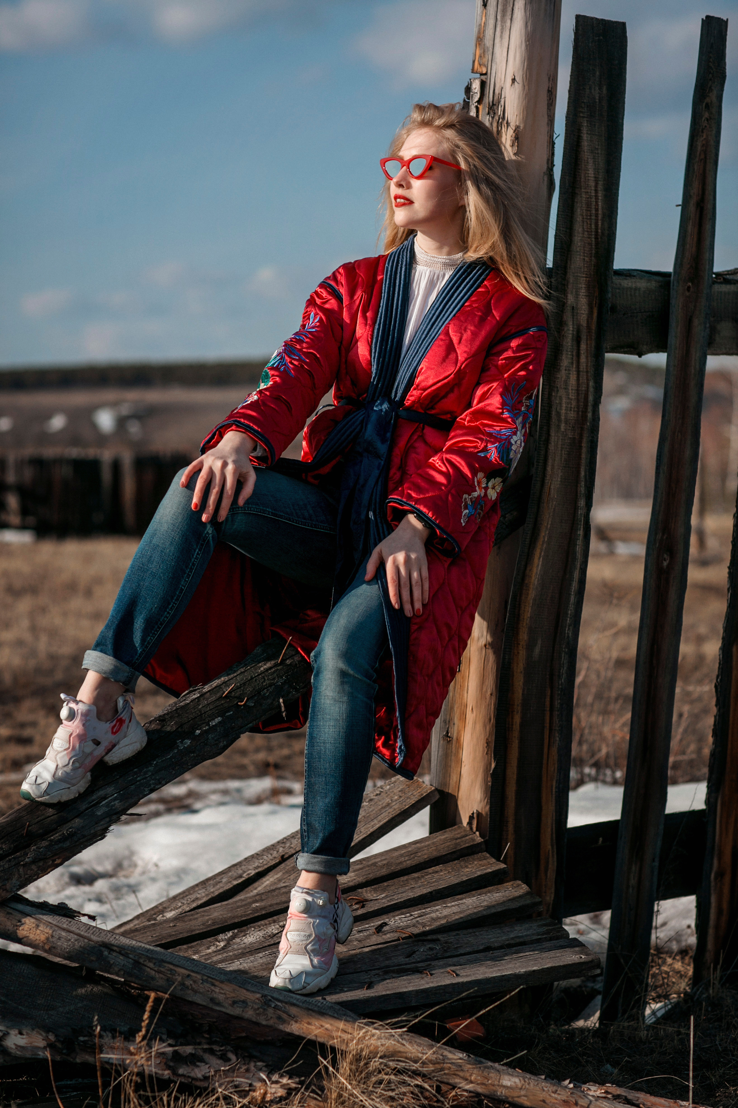 Катя. Сергей Шарин семейный и творческий фотограф