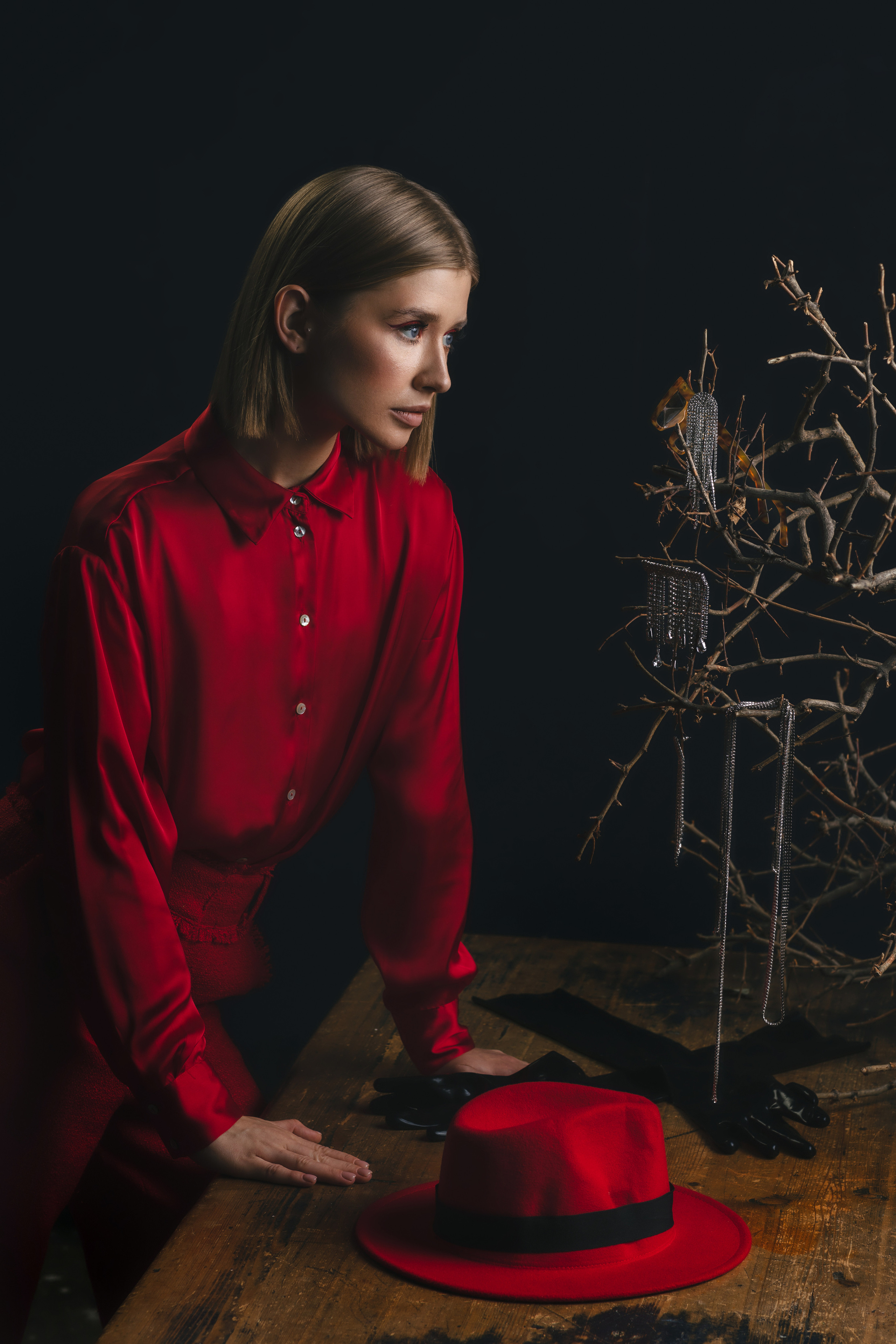 Аня. Сергей Шарин семейный и творческий фотограф