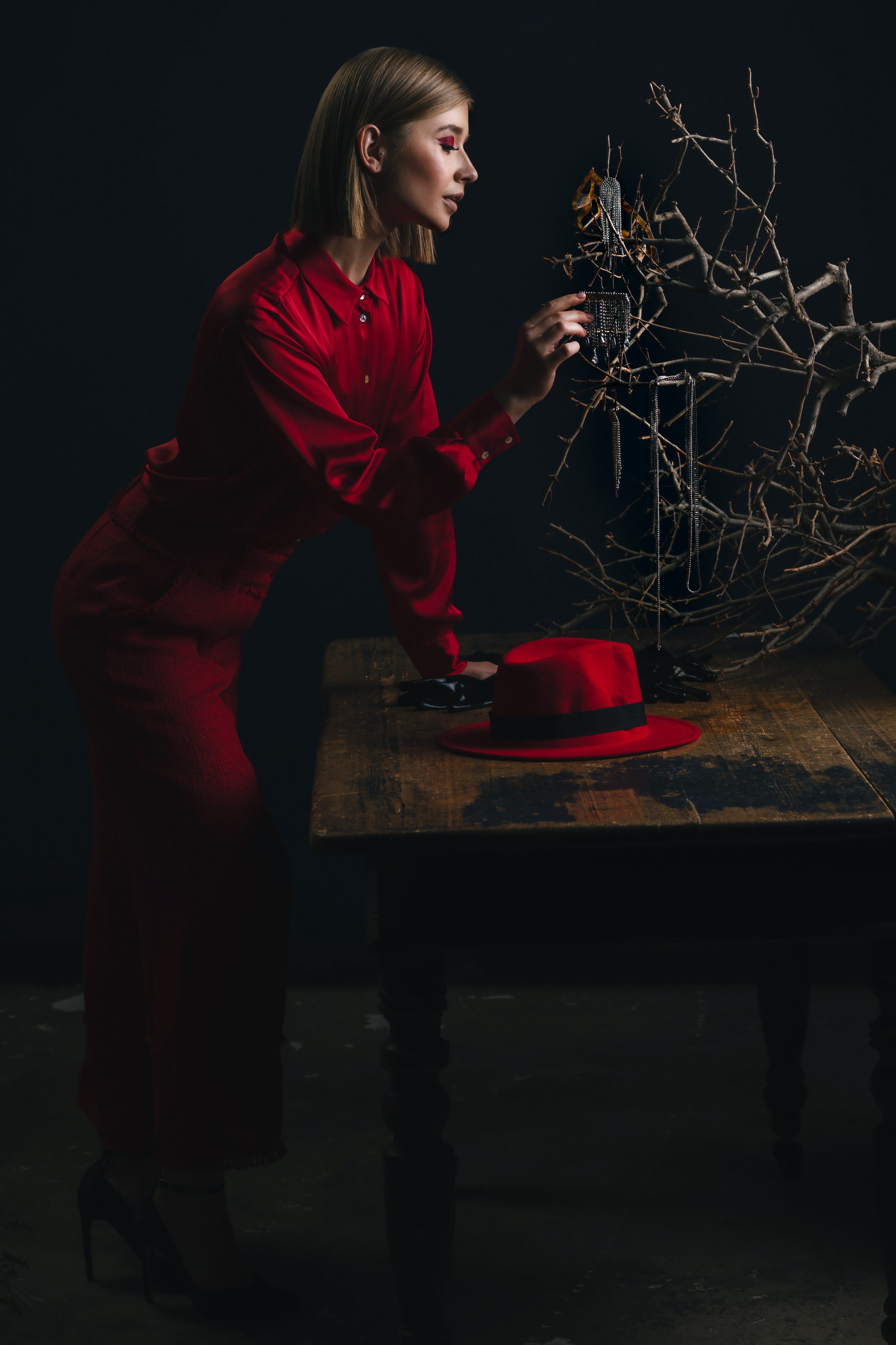 Аня. Сергей Шарин семейный и творческий фотограф