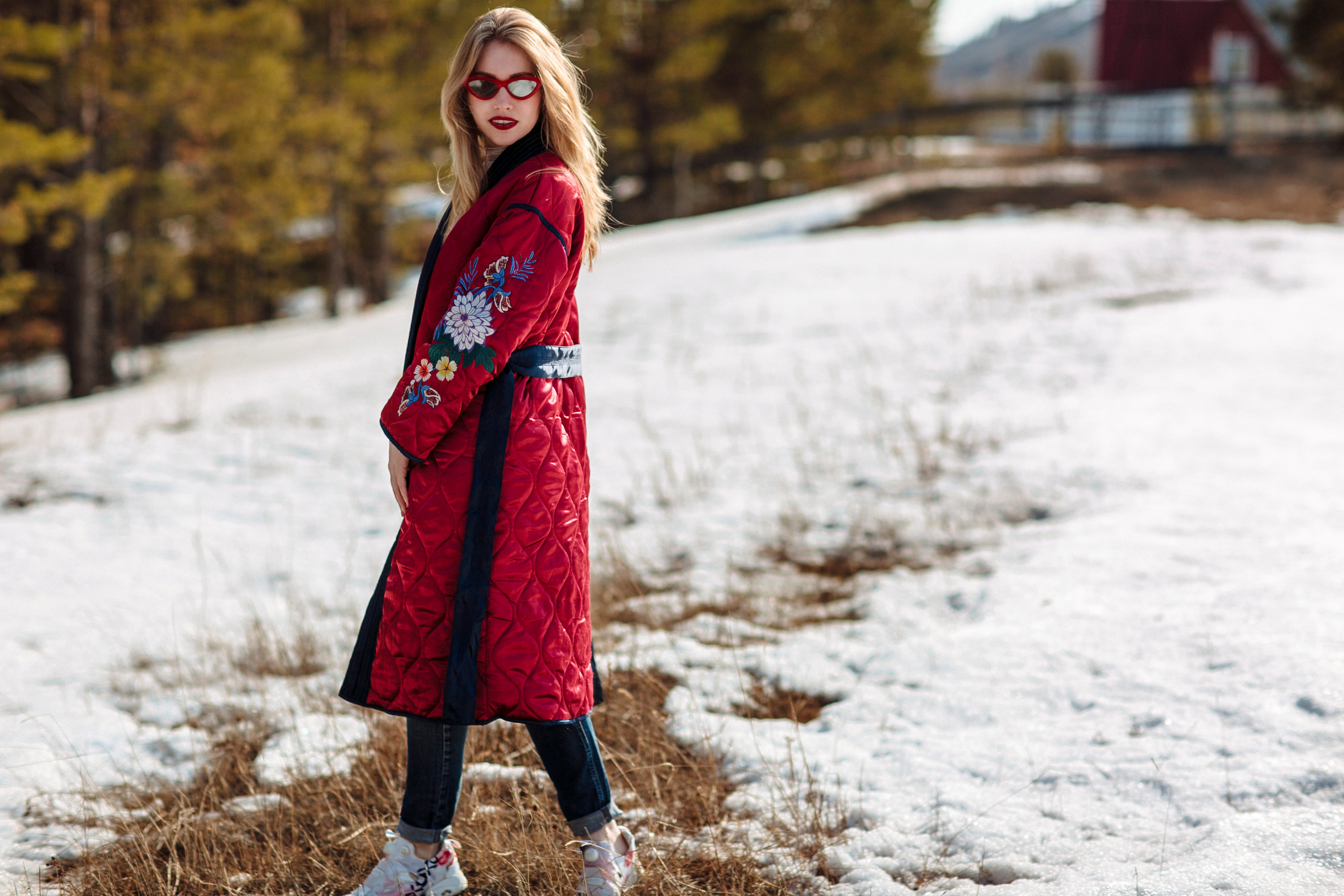 Катя. Сергей Шарин семейный и творческий фотограф