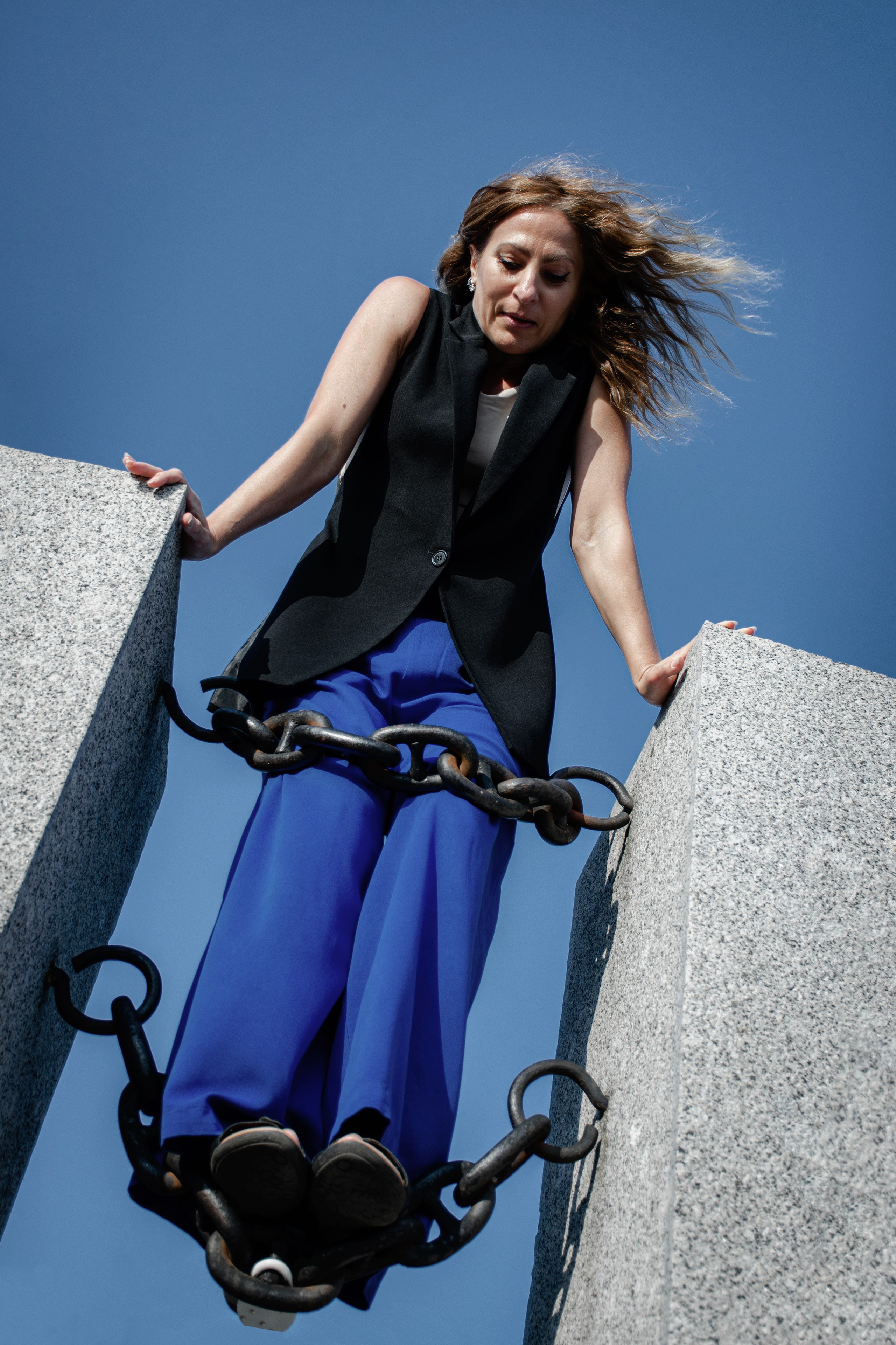 Фотопрогулка с Т. Портретный и репортажный фотограф в Санкт-Петербурге Варвара Жукова