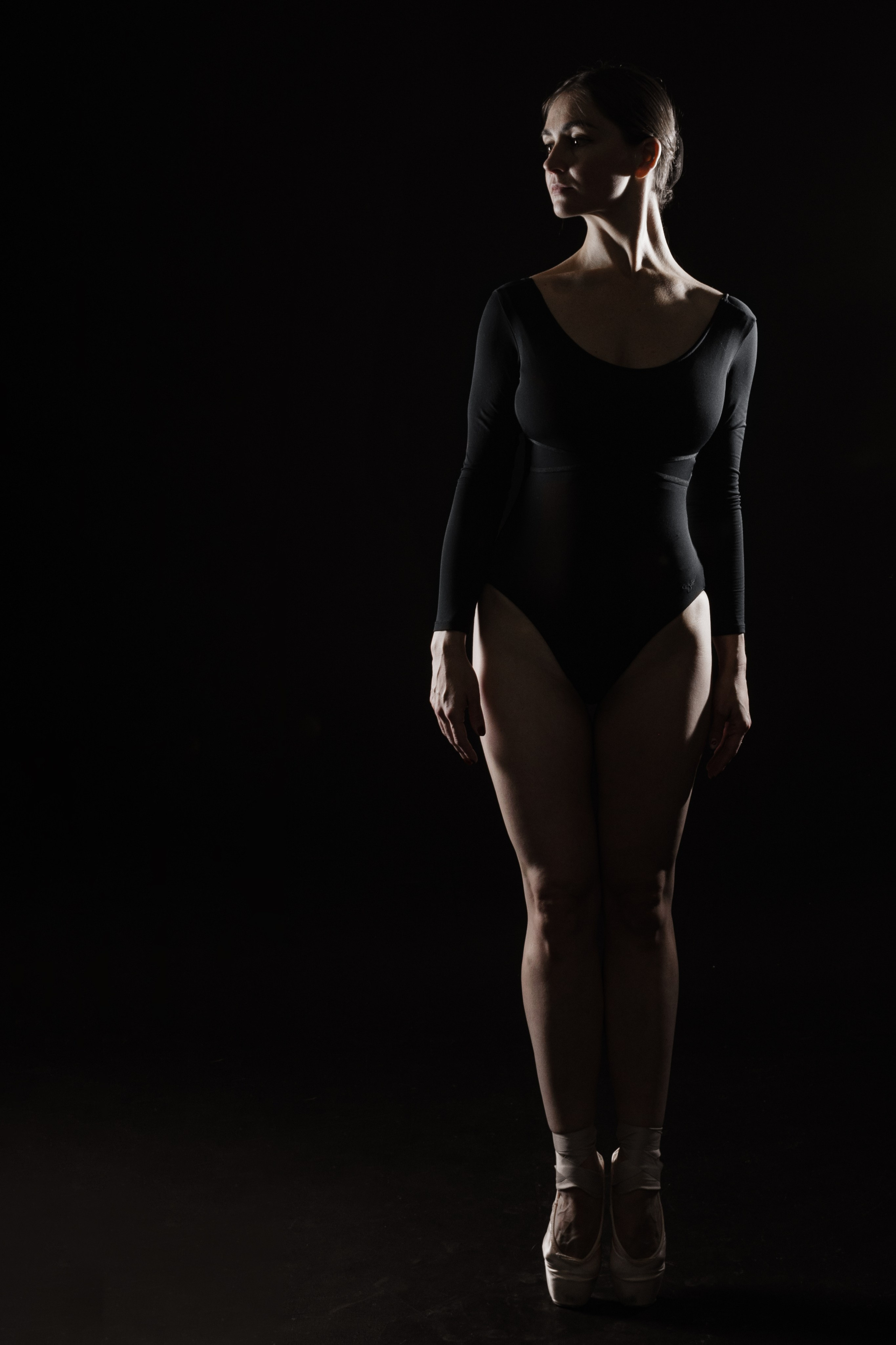 Балетное творчество с А. Портретный и репортажный фотограф в Санкт-Петербурге Варвара Жукова