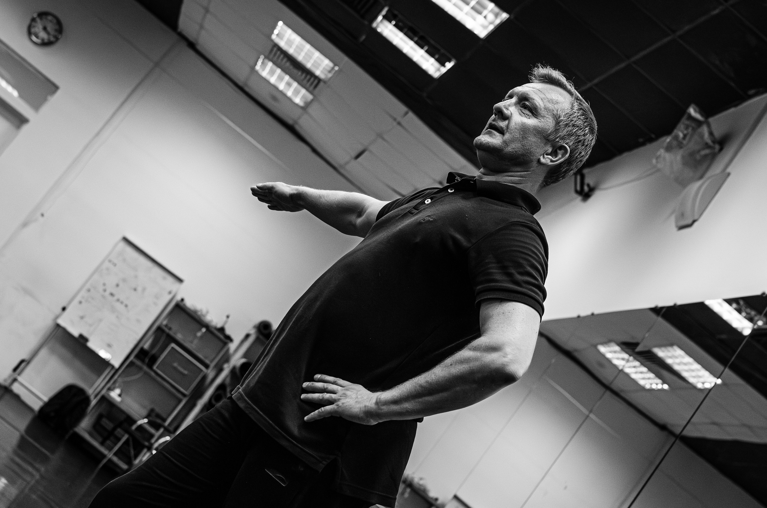 МК Романа Михалёва по классическому танцу. Портретный и репортажный фотограф в Санкт-Петербурге Варвара Жукова