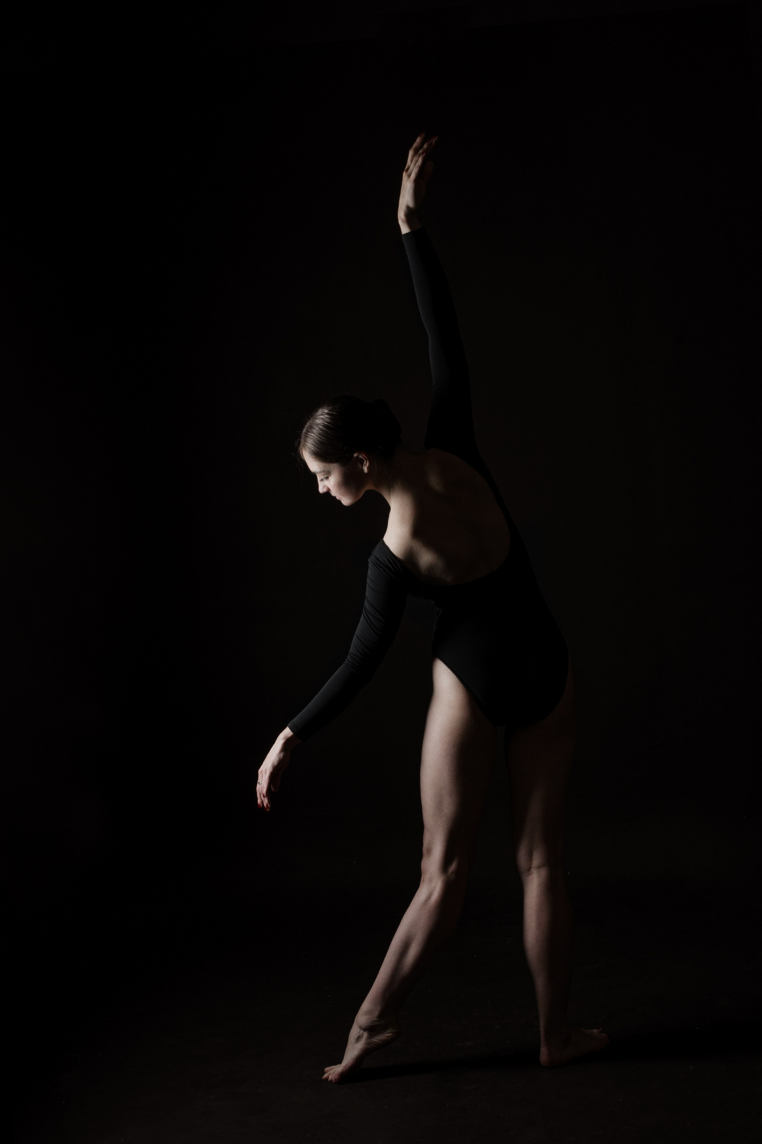 Балетное творчество с А. Портретный и репортажный фотограф в Санкт-Петербурге Варвара Жукова