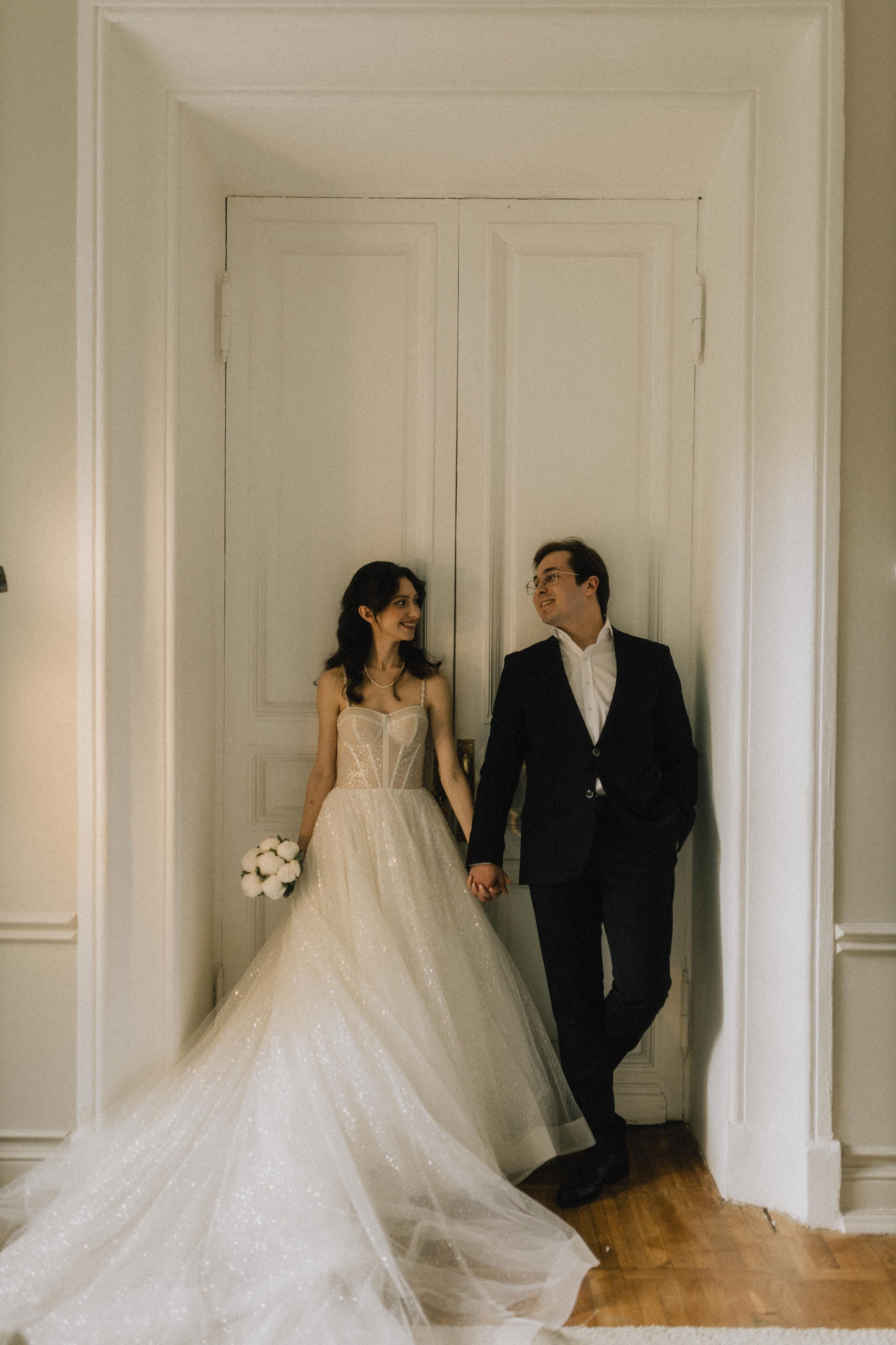 Анастасия и Илья