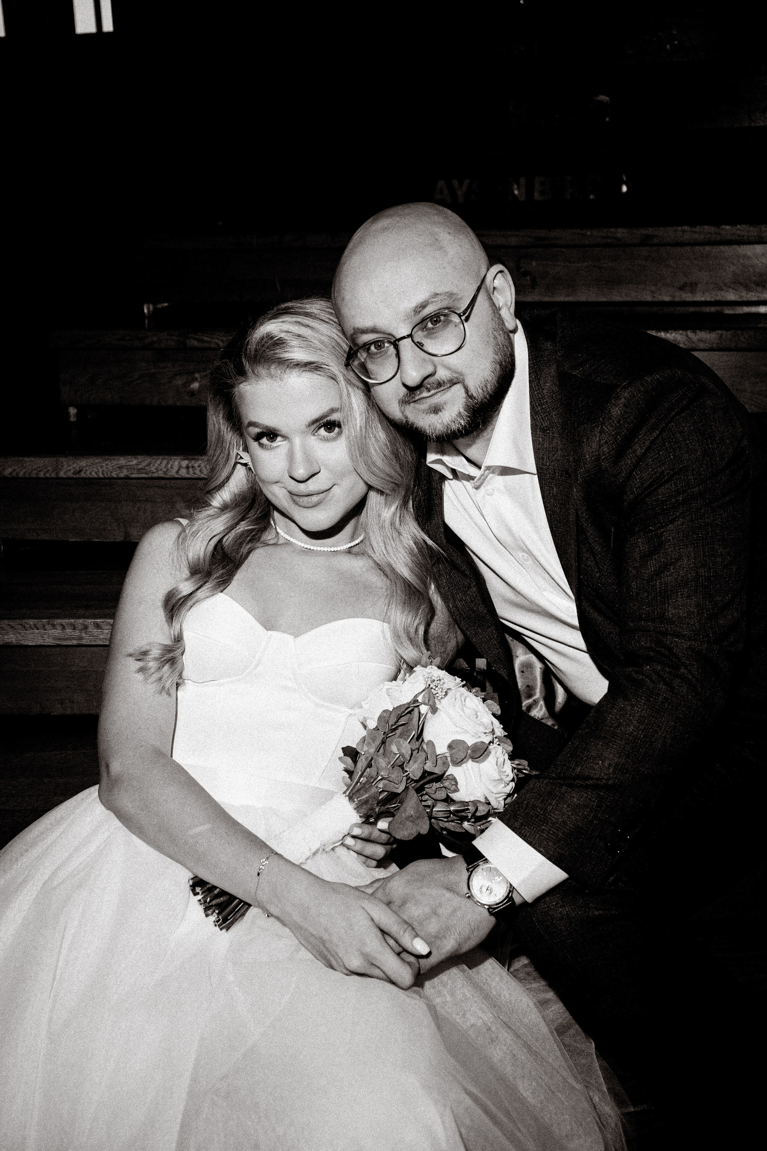 Свадьба Павла и Юлии. Продакшн VANDAL VISION