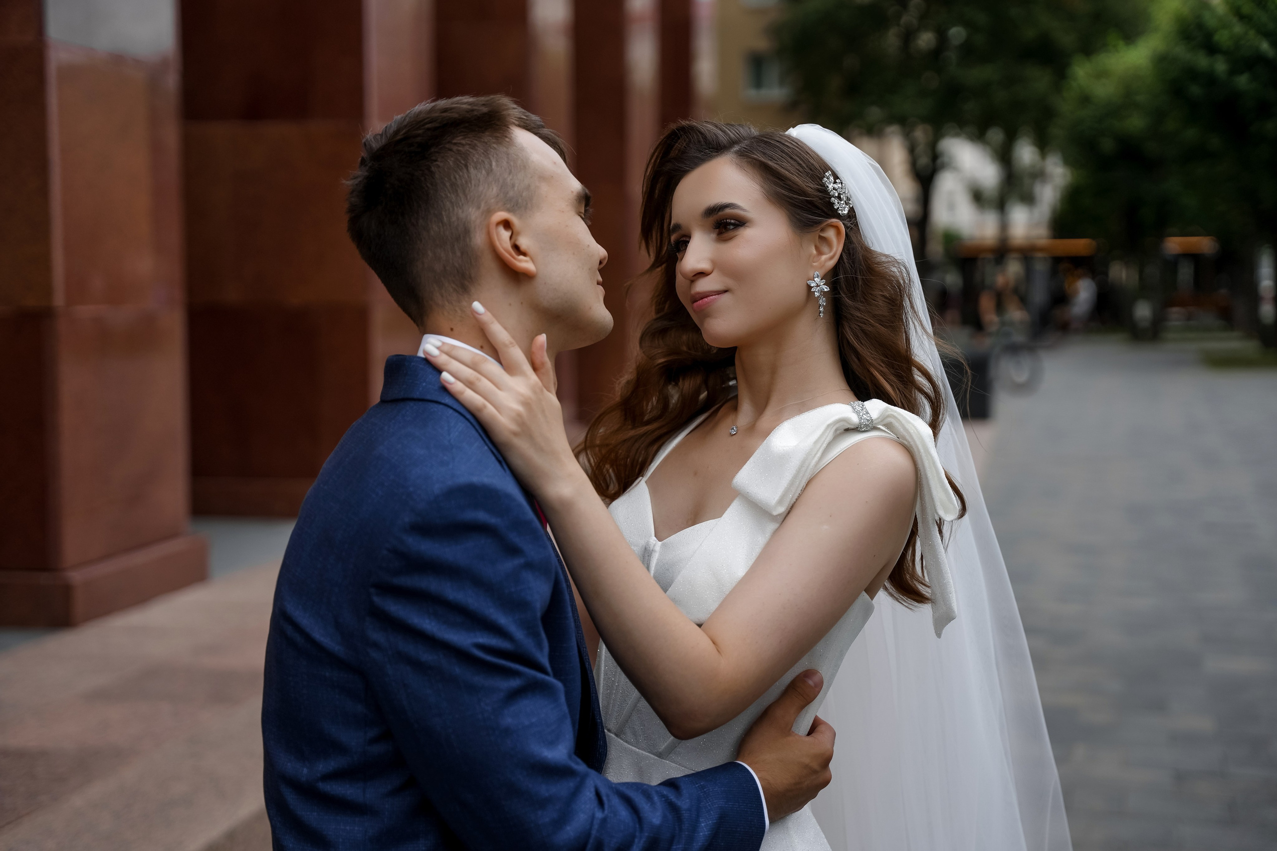 Иван и Екатерина 3/08/2024. Фотограф в Смоленске Ольга Давыдова