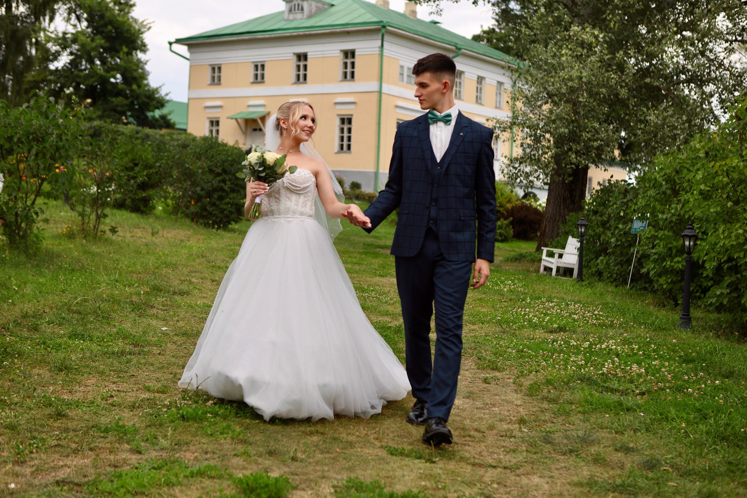 Игорь и Татьяна. Фотограф в Курске Смирнов Евгений