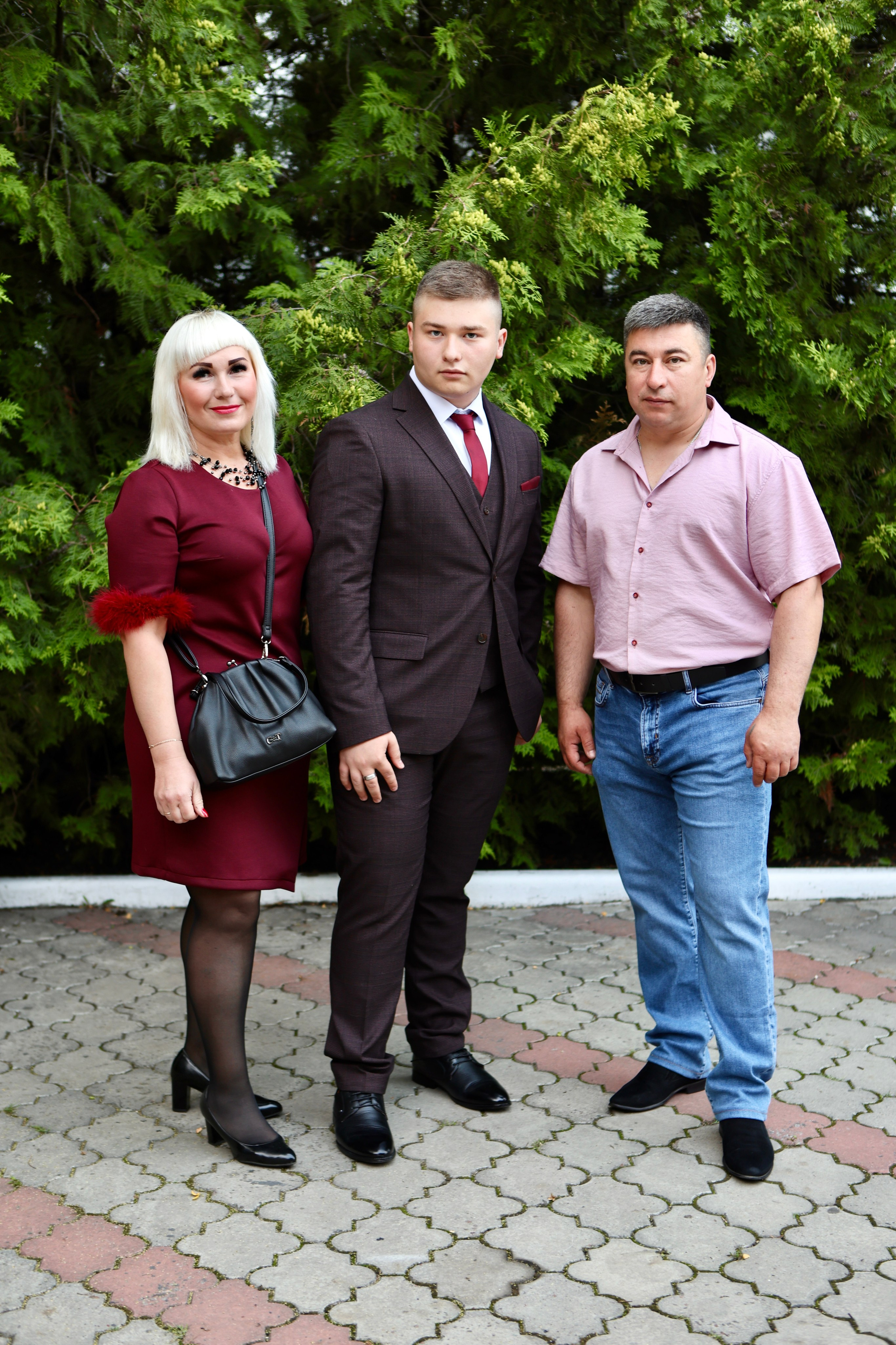 Школьный выпускной. Фотограф в Курске Смирнов Евгений