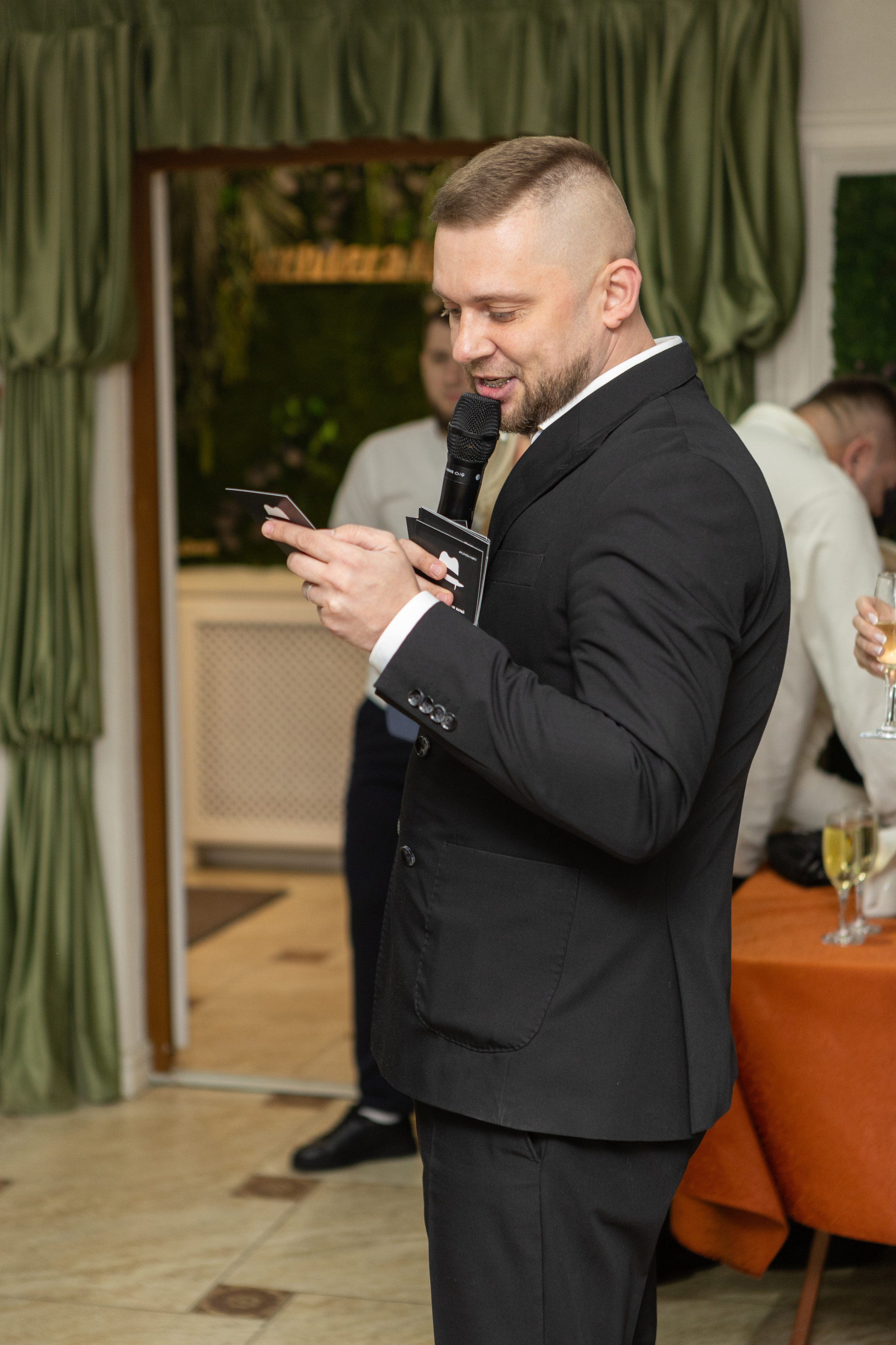 День Рождения Дениса. Фотограф в Курске Смирнов Евгений