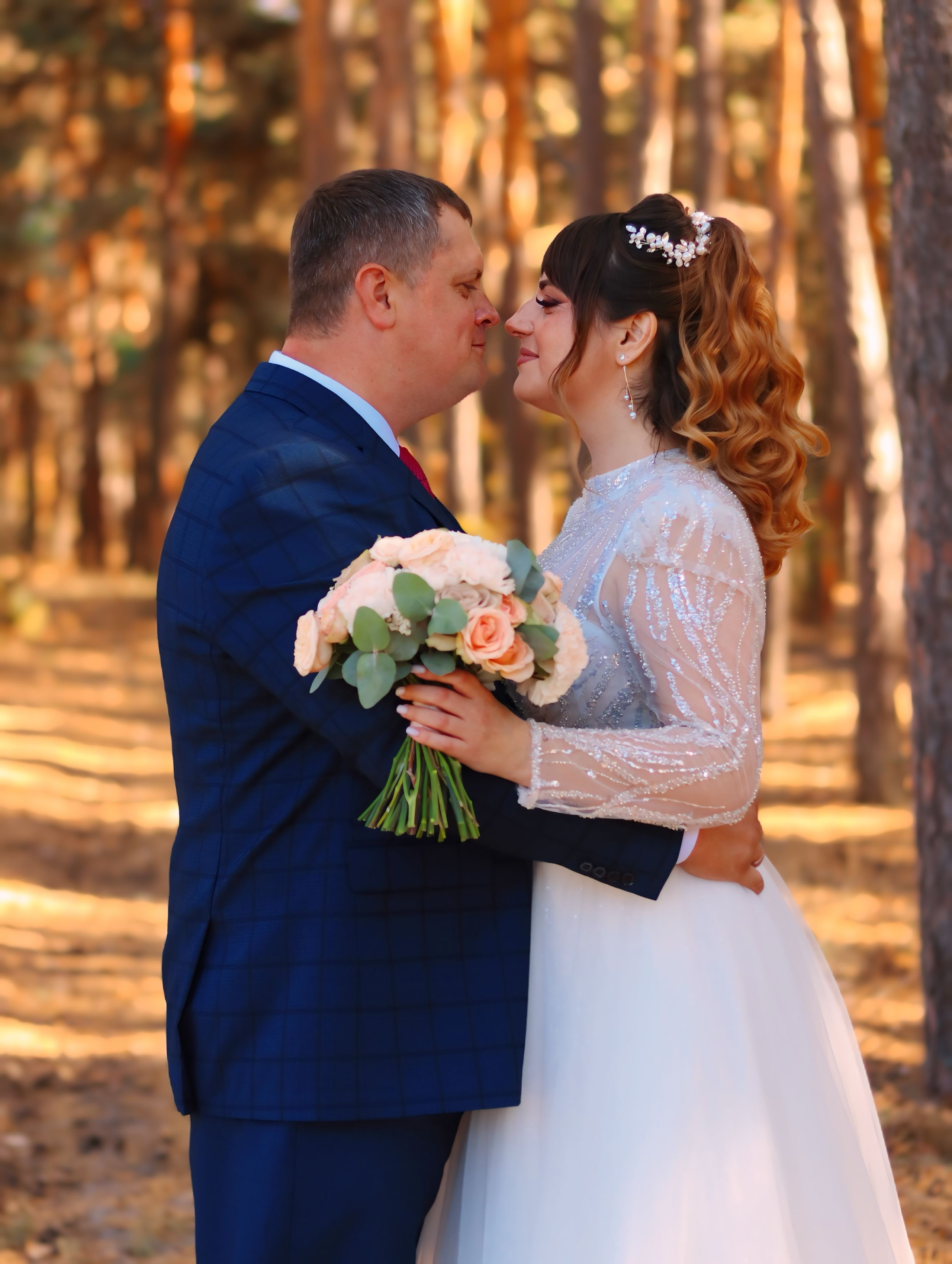 Екатерина и Антон. Фотограф в Курске Смирнов Евгений