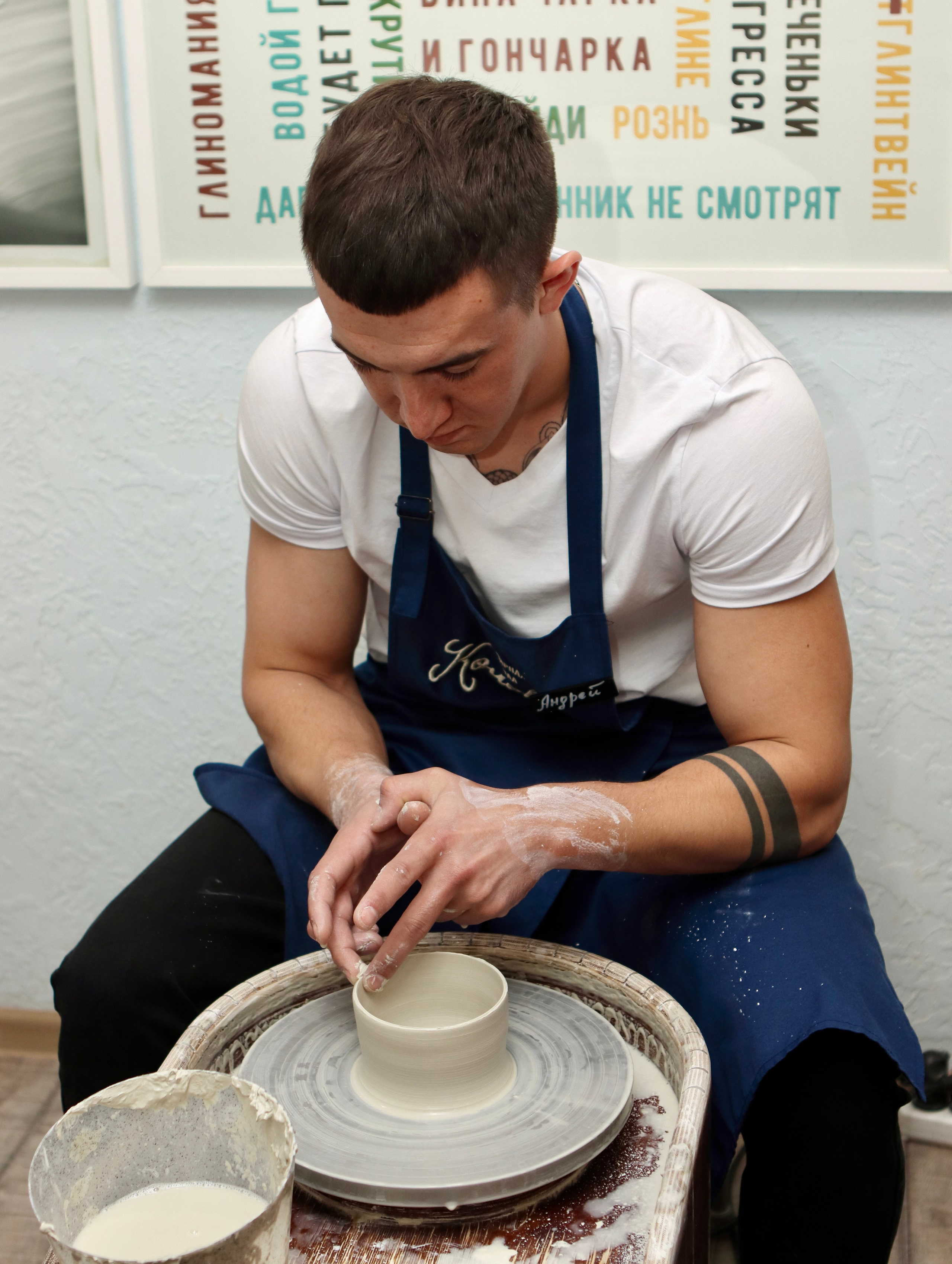 Виктория и Андрей. Фотограф в Курске Смирнов Евгений