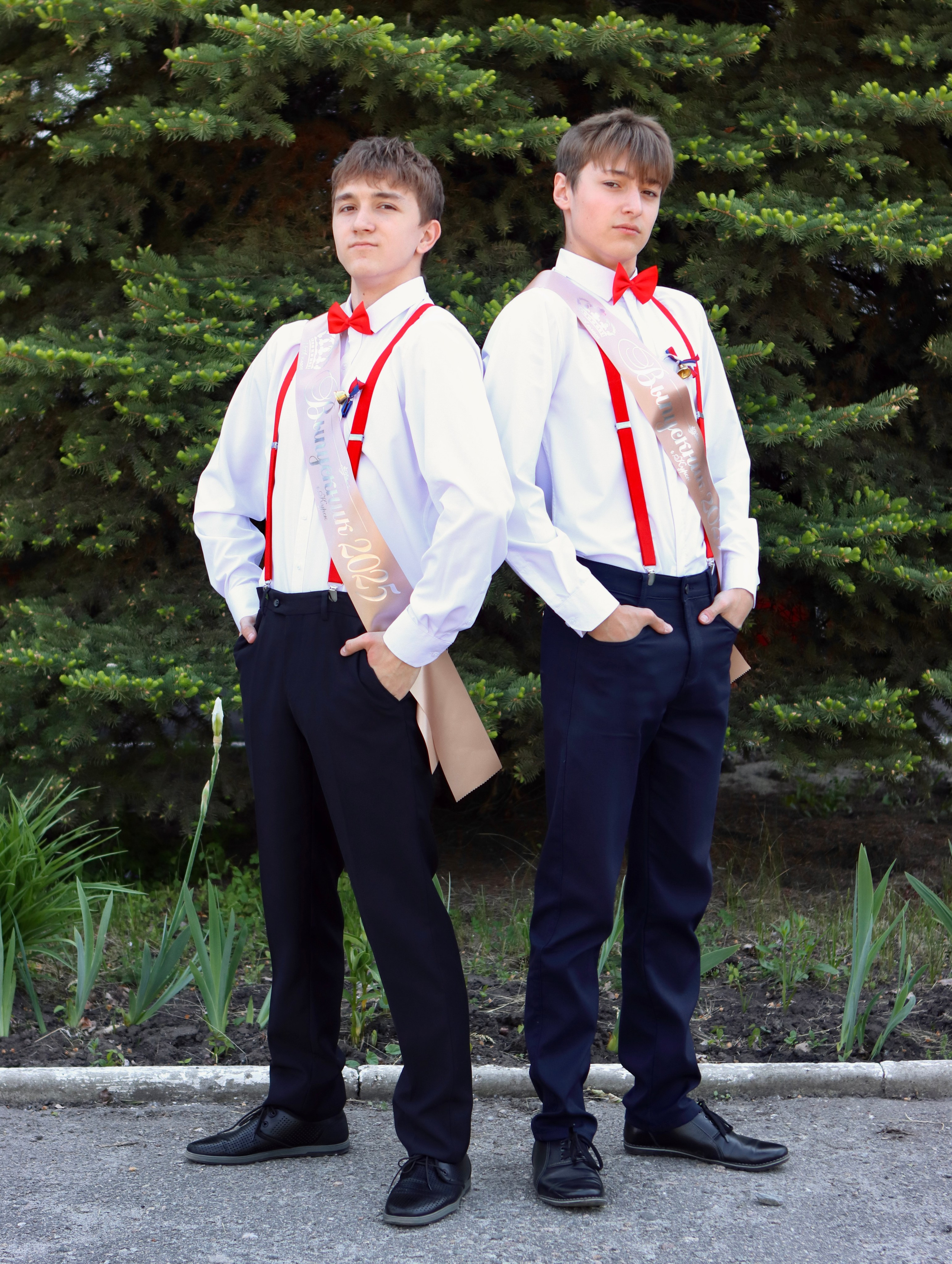 Школьный выпускной. Фотограф в Курске Смирнов Евгений