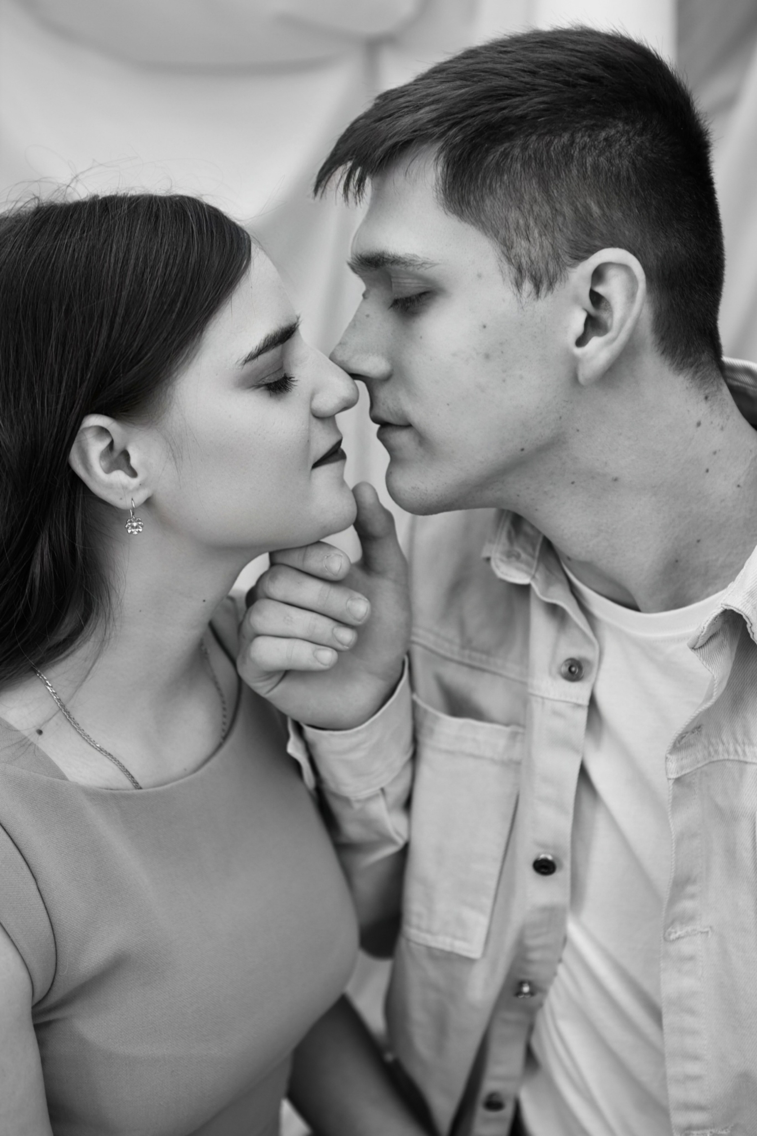 Боря и Карина. Фотограф в Курске Смирнов Евгений