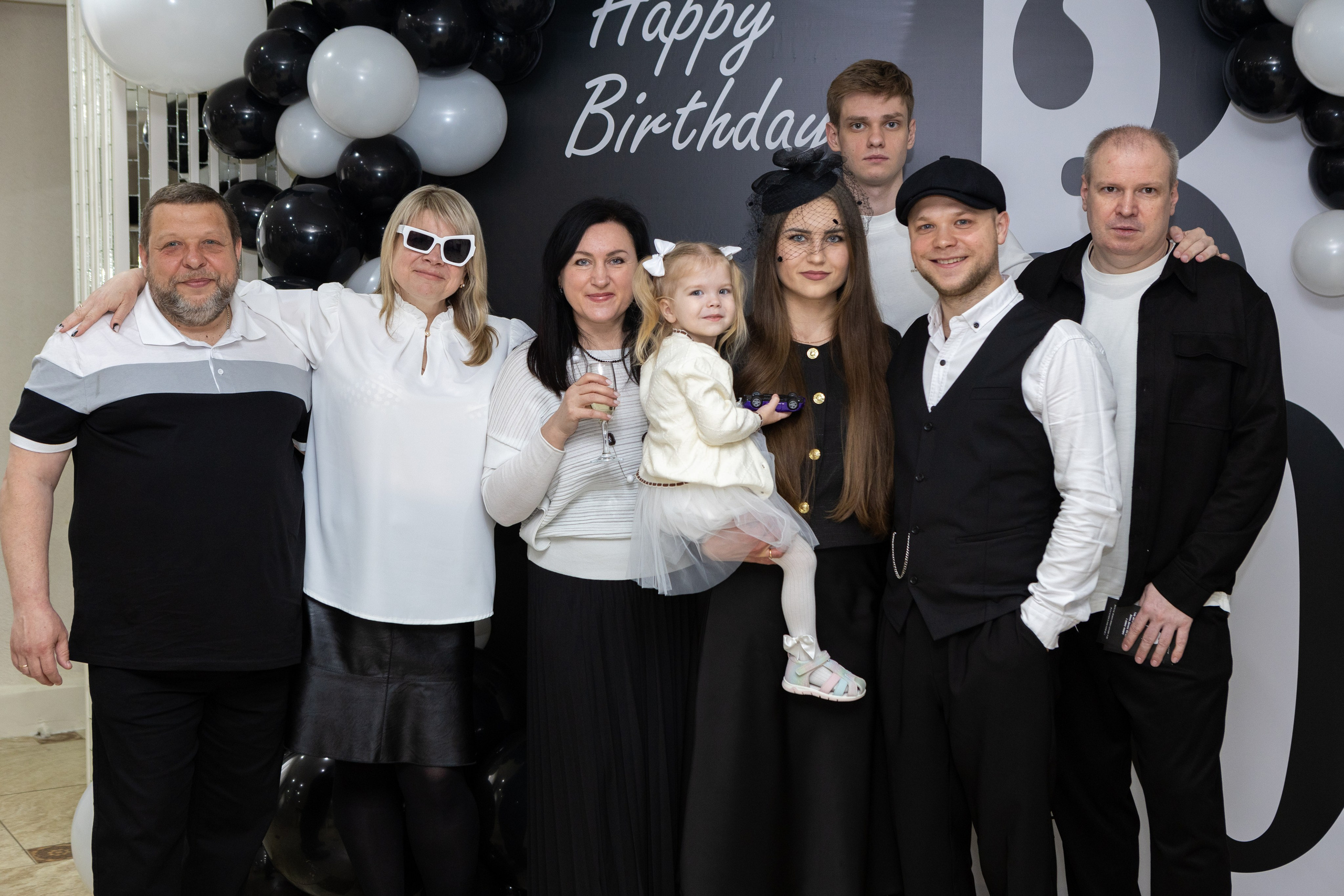 День Рождения Дениса. Фотограф в Курске Смирнов Евгений