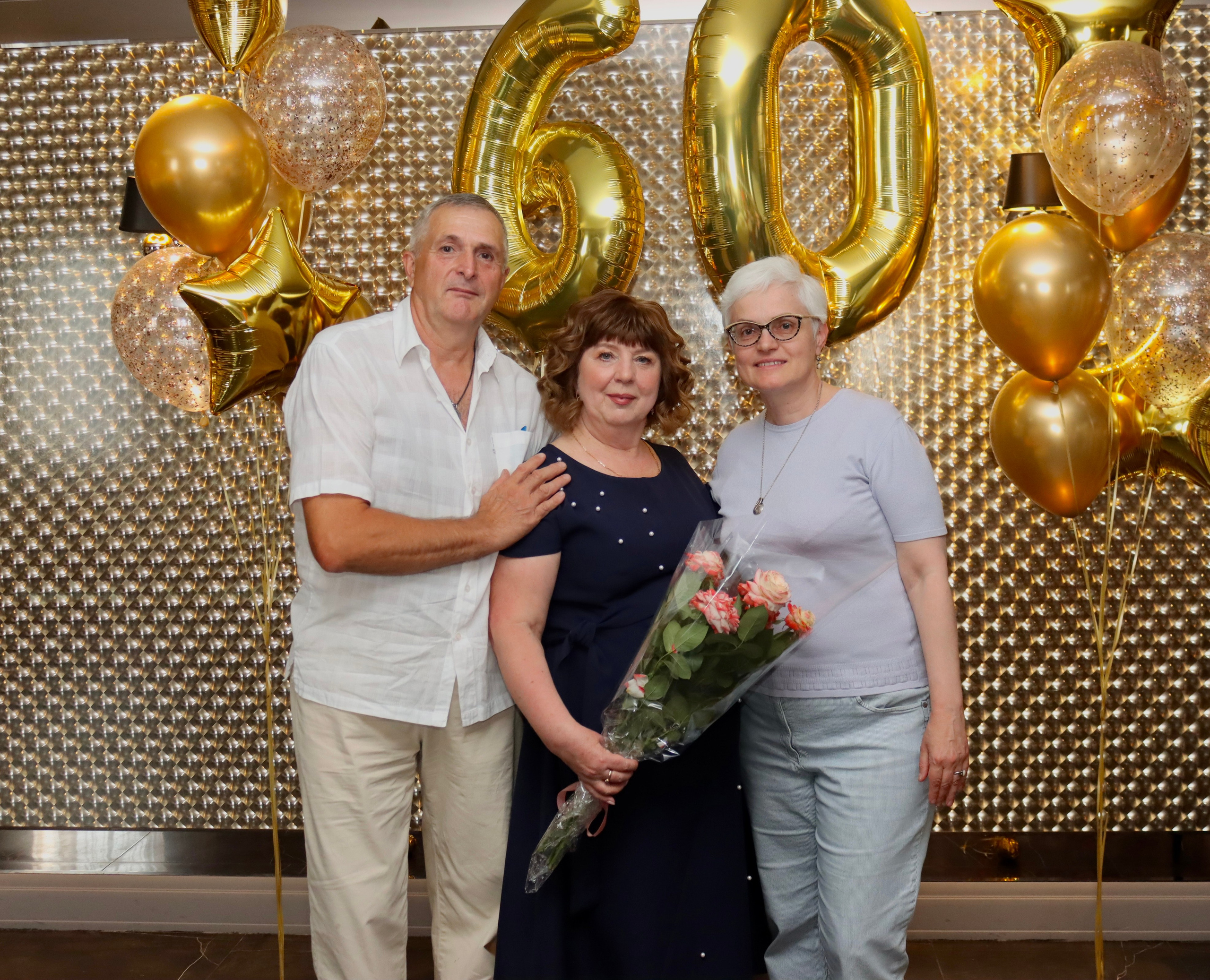 Юбилей. Фотограф в Курске Смирнов Евгений