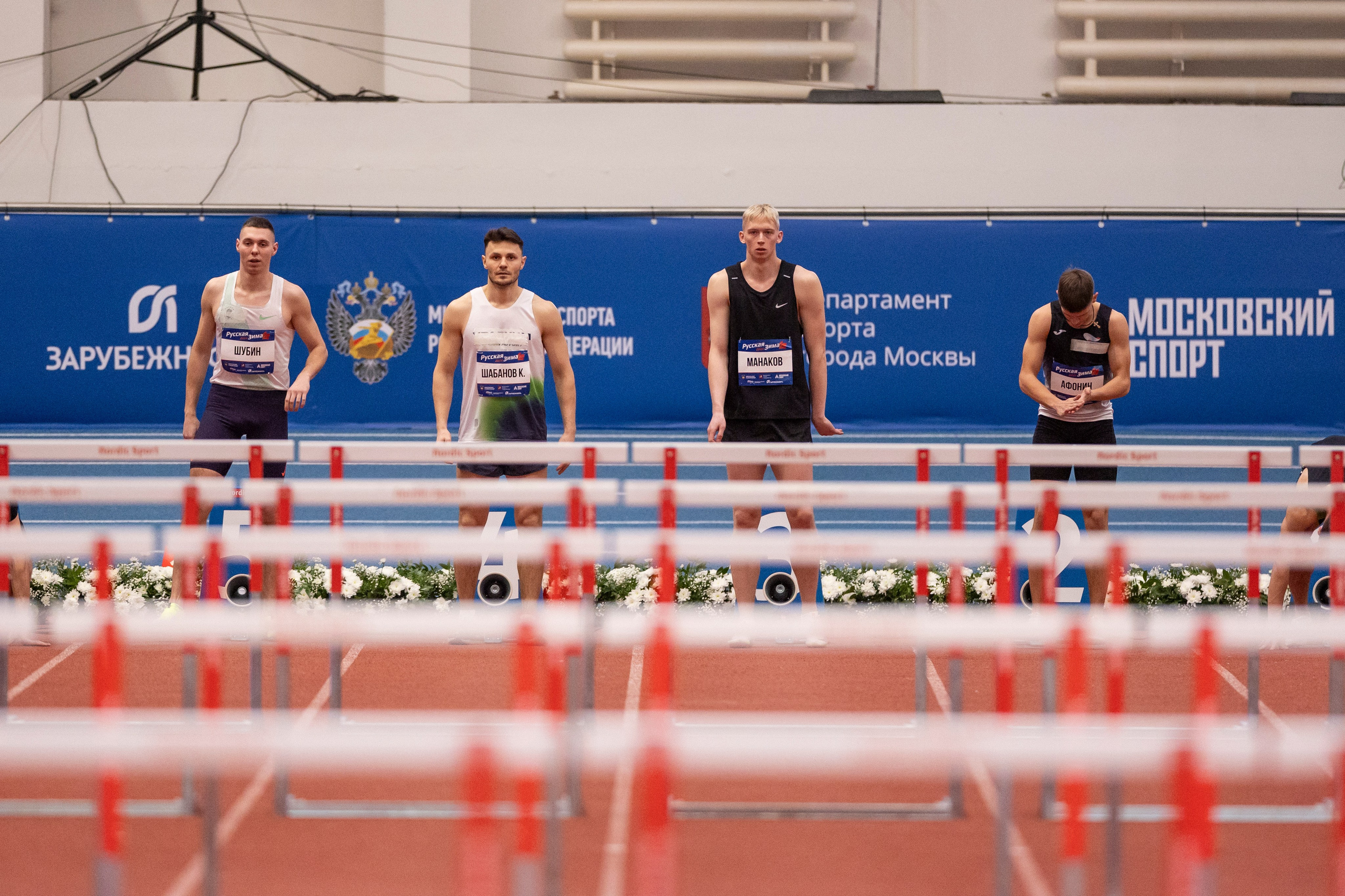 Турнир по легкой атлетике «Русская зима». Спортивный репортажный фотограф Казань Нафис Сиразетдинов