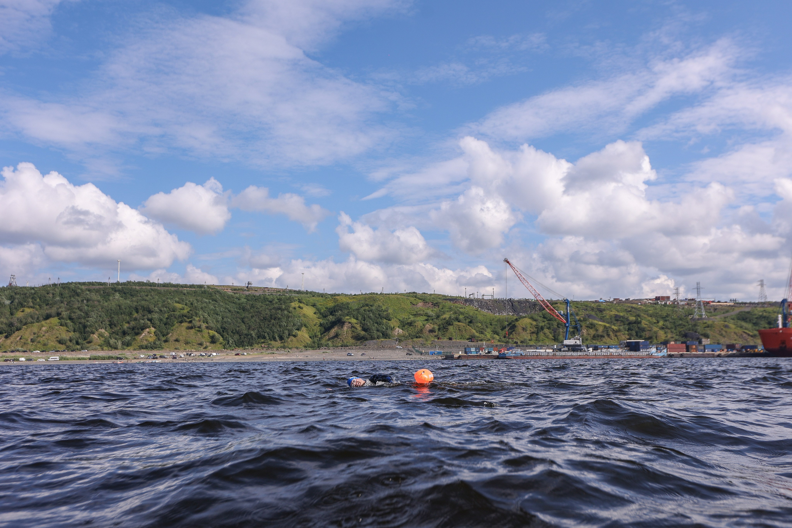 X-Waters Yenisei. Спортивный репортажный фотограф Казань Нафис Сиразетдинов