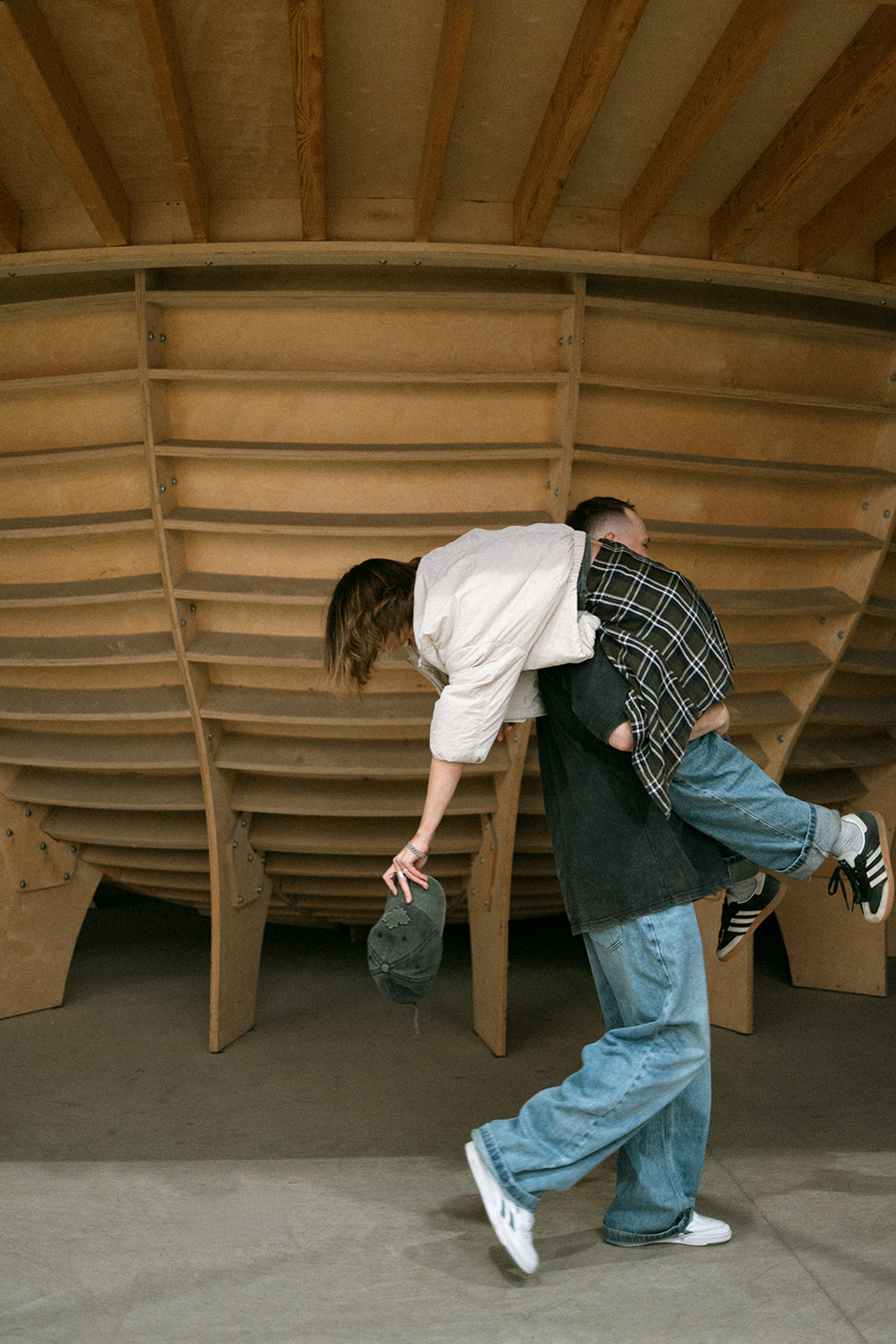 Саша и Таня