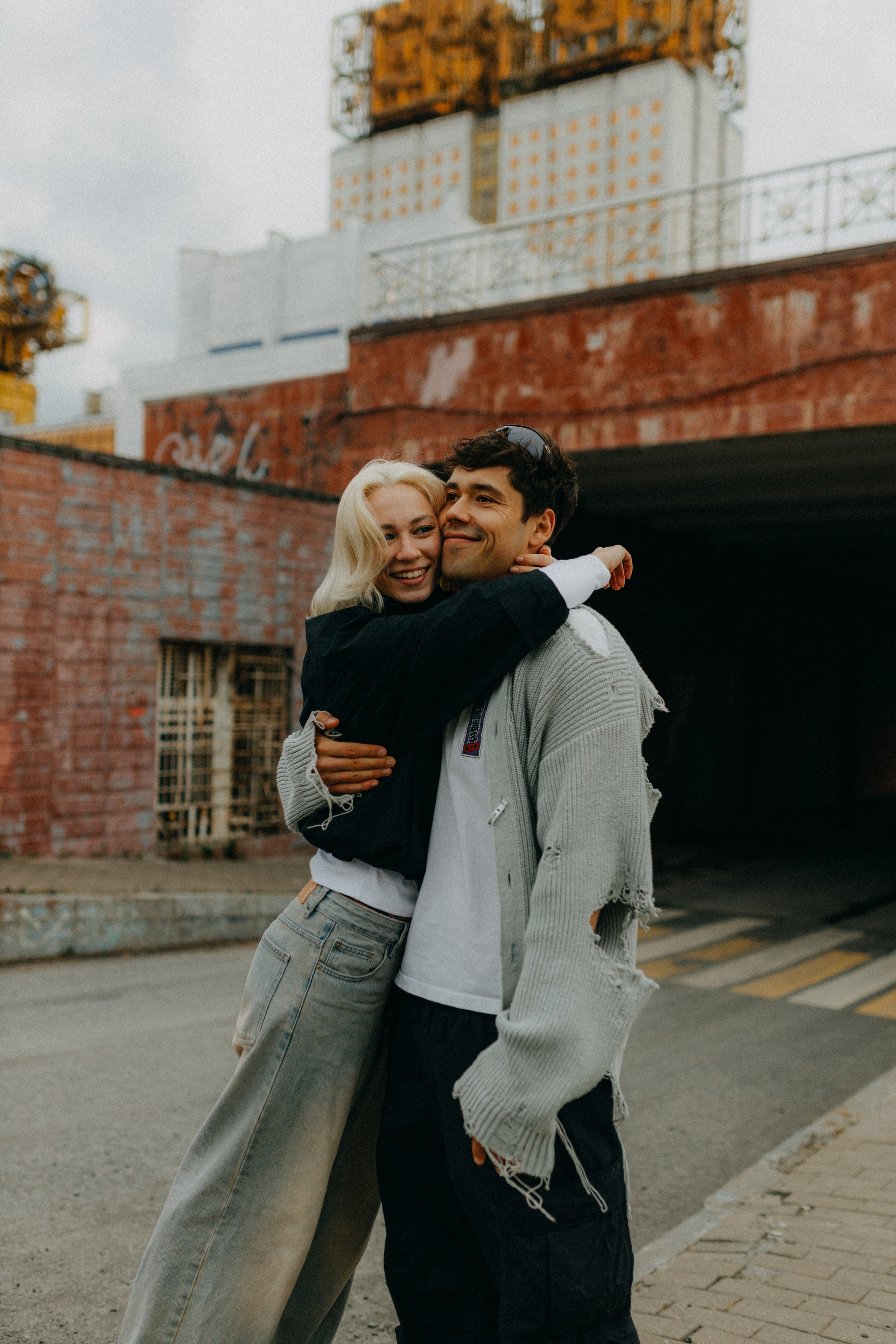 Аня & Юра. Фотограф НОГИНСК, Москва, Анастасия Белая