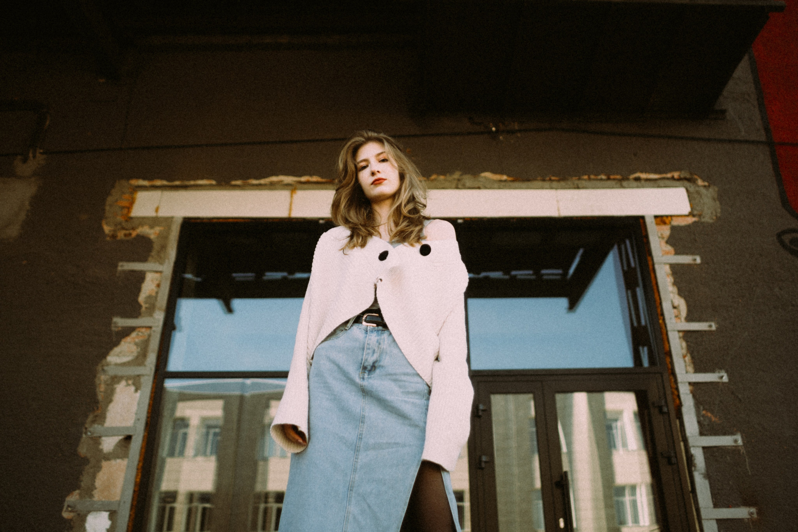 Портретная фотосессия для Алены