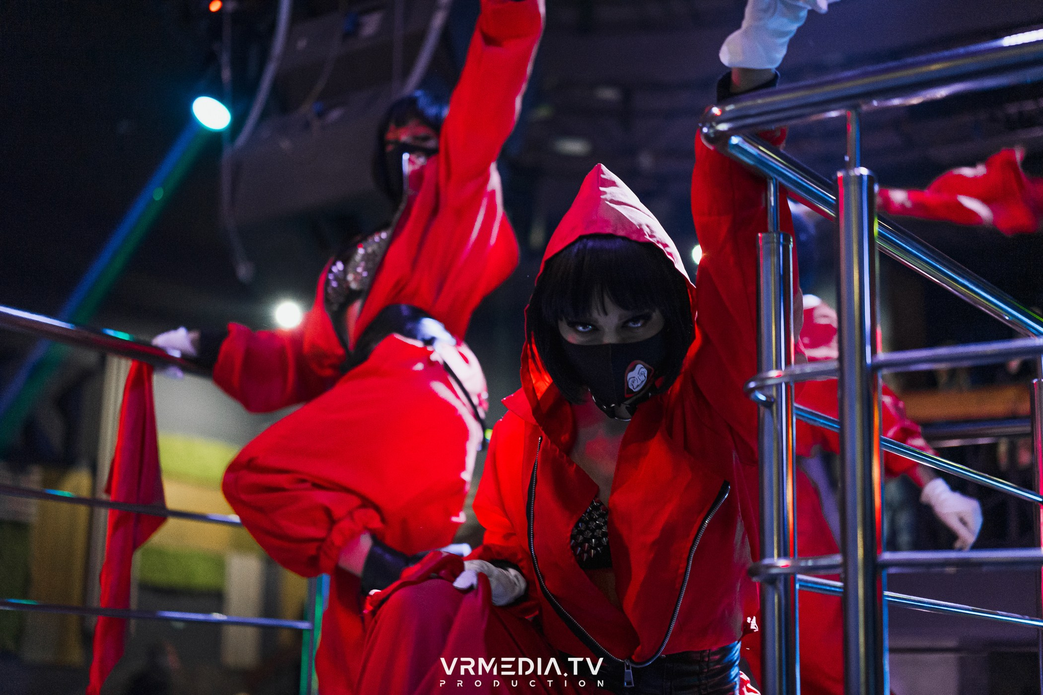 ХОЛОДНОЕ СЕРДЦЕ в ресторане «Империя»