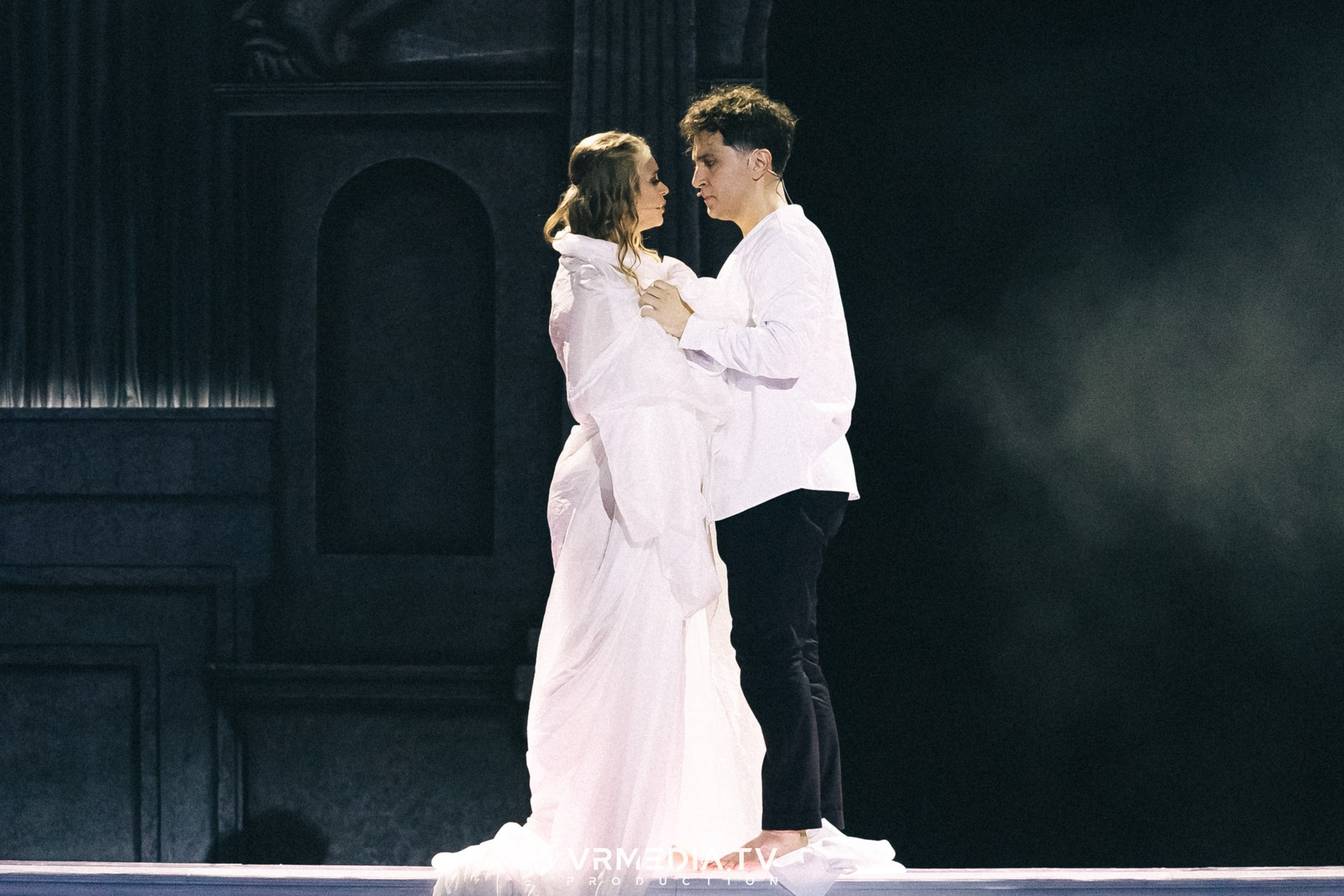 Премьера мюзикла «Ромео и Джульетта» в Музыкальном театре Кузбасса им