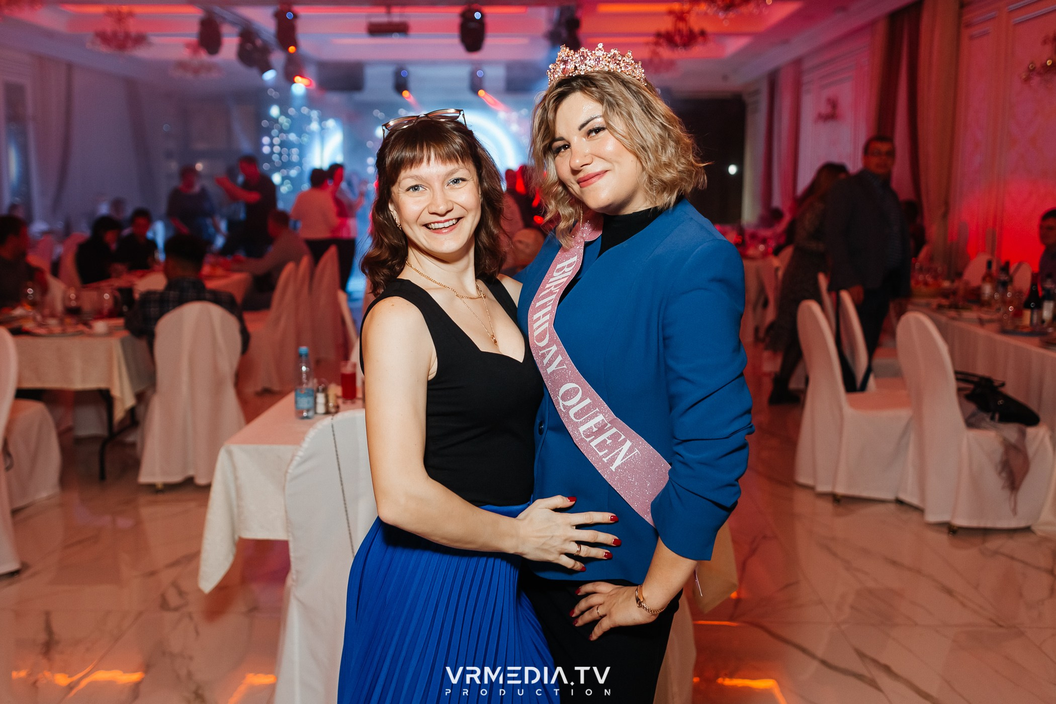 Выходные в ресторане «Лазурный берег»