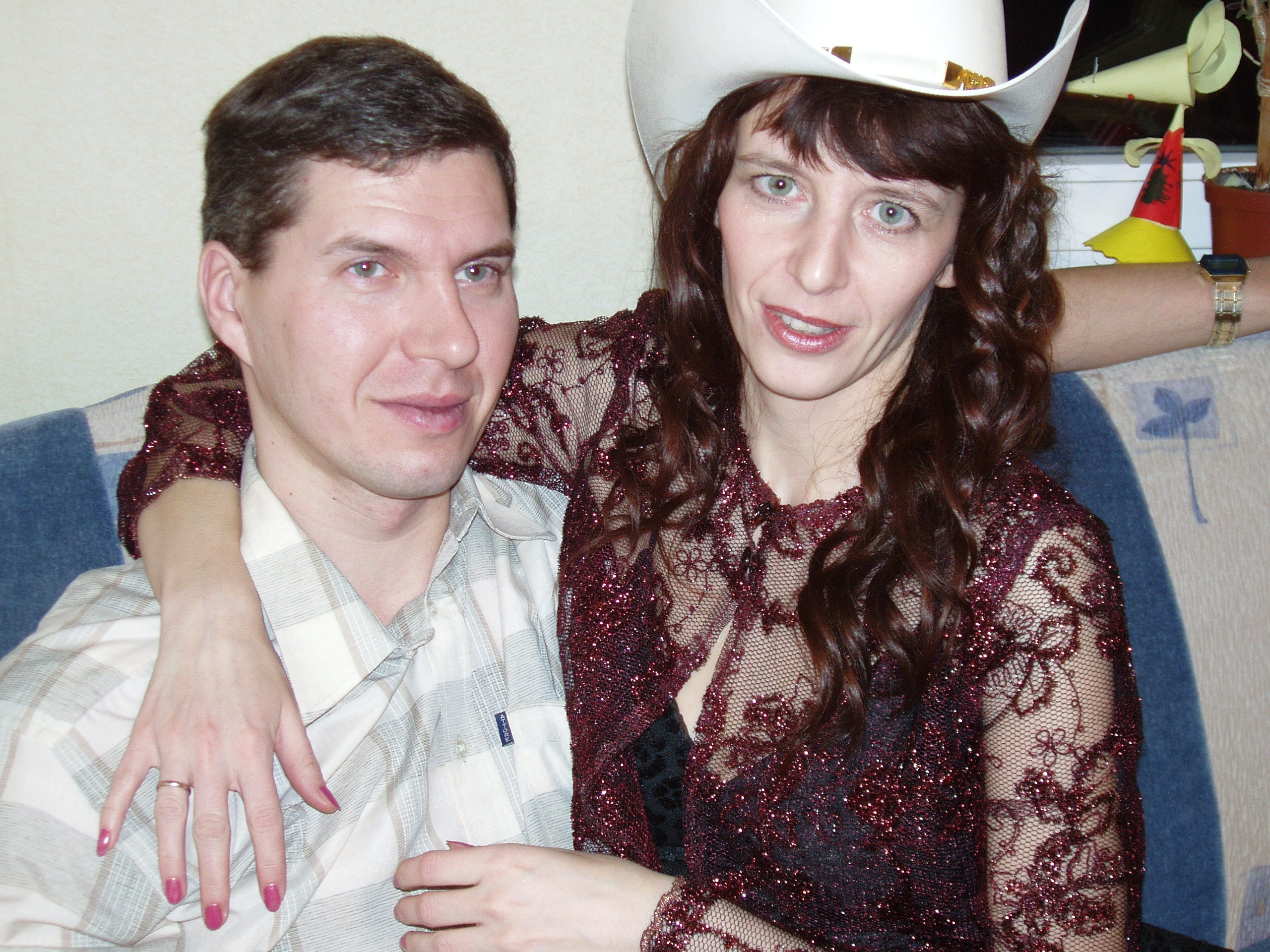 Новый Год 28.12.07-01.01.08 (Елка ТЭЦ, У Зевиных). Семейный, Свадебный фотограф СПБ Питер— Романова Екатерина