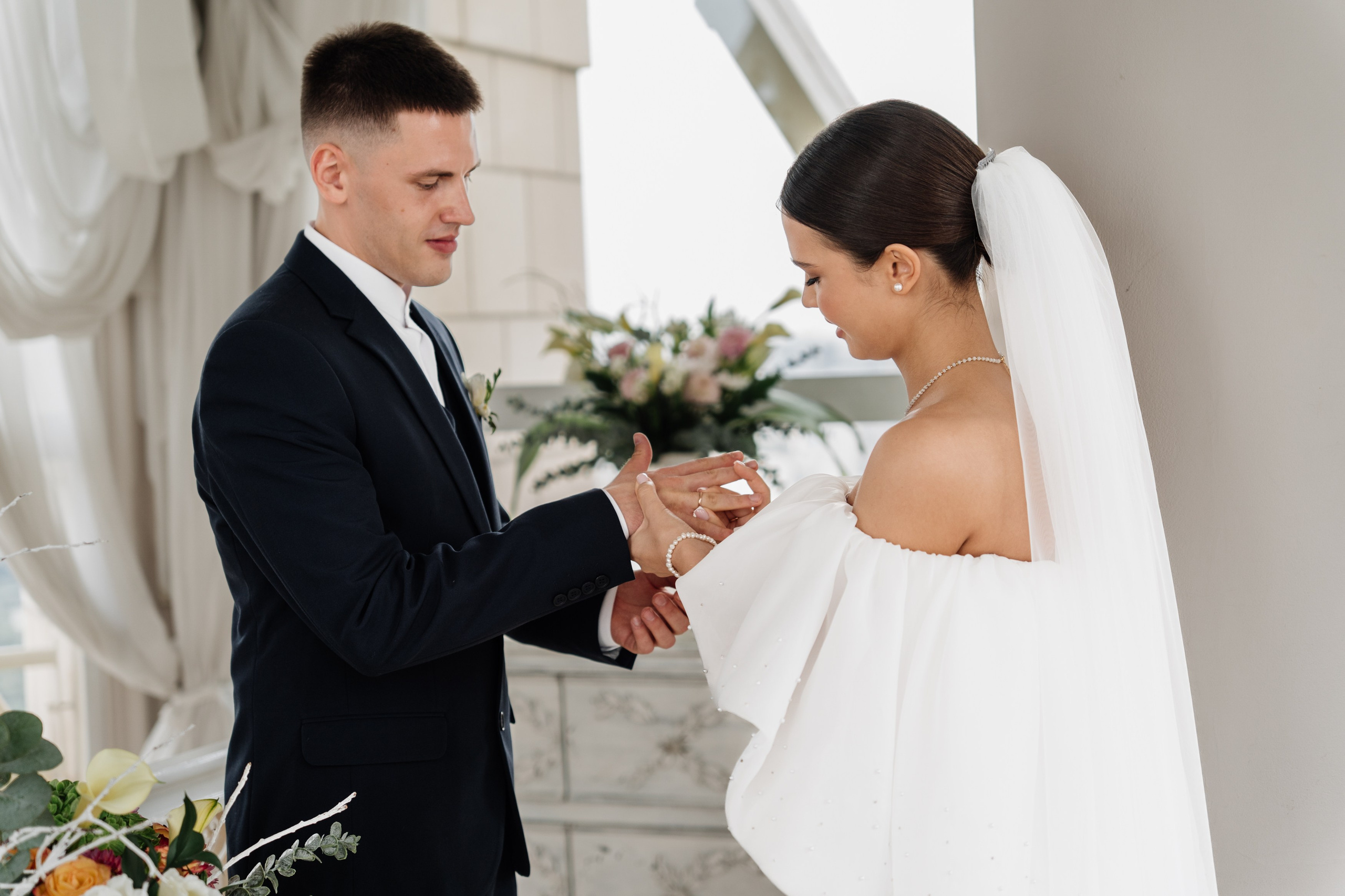 Даниил София. Свадебный и портретный фотограф в Москве Алексей Чернявский