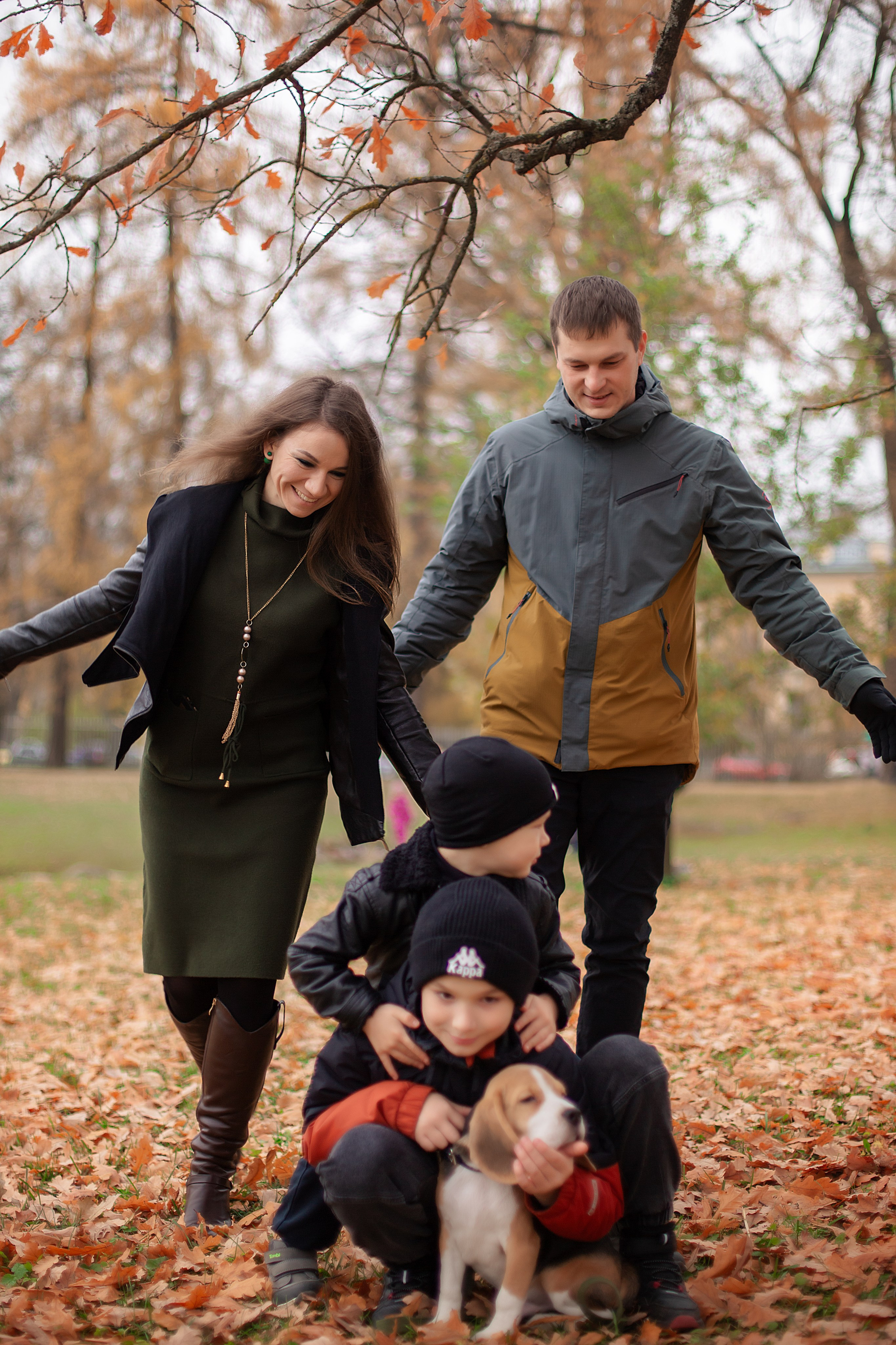Семейная фотосессия. Фотограф Анастасия, СПб: живые семейные и женские фотосессии без позирования, наполненные эмоциями