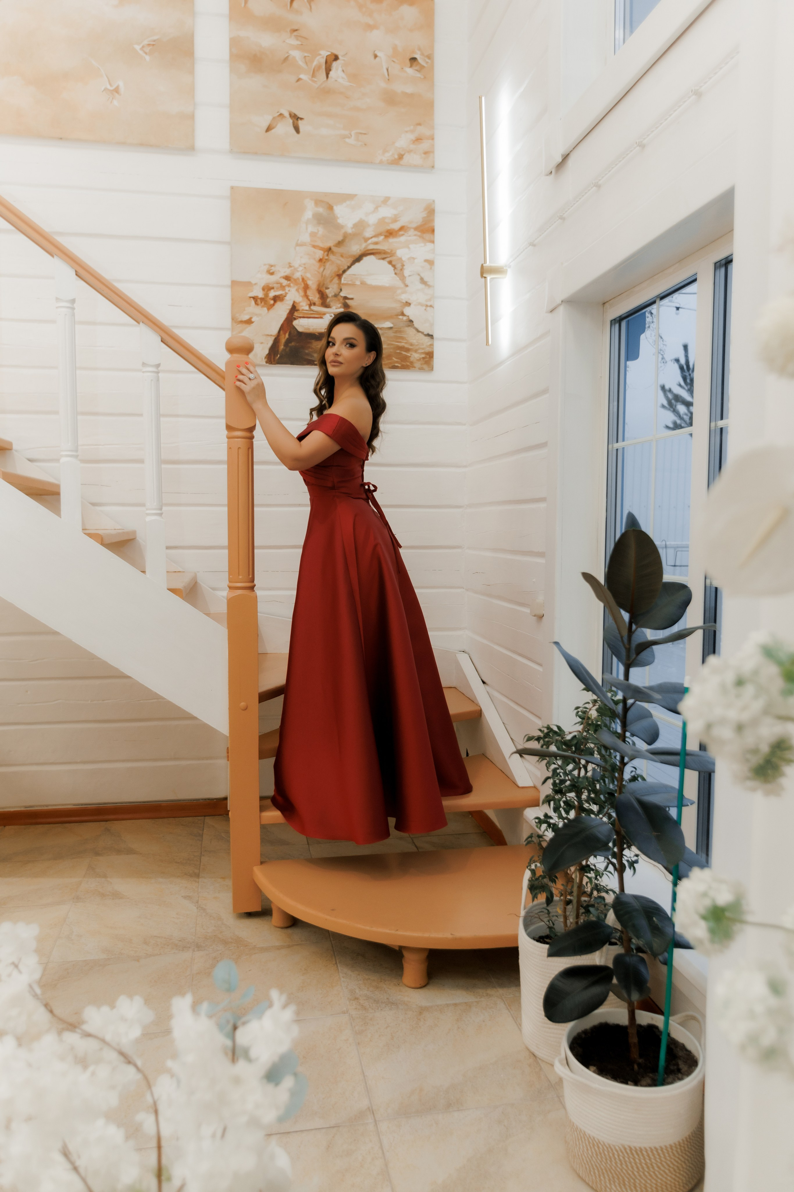 День Рождения Оксаны. Свадебный и семейный фотограф в Перми Дергачева Кристина