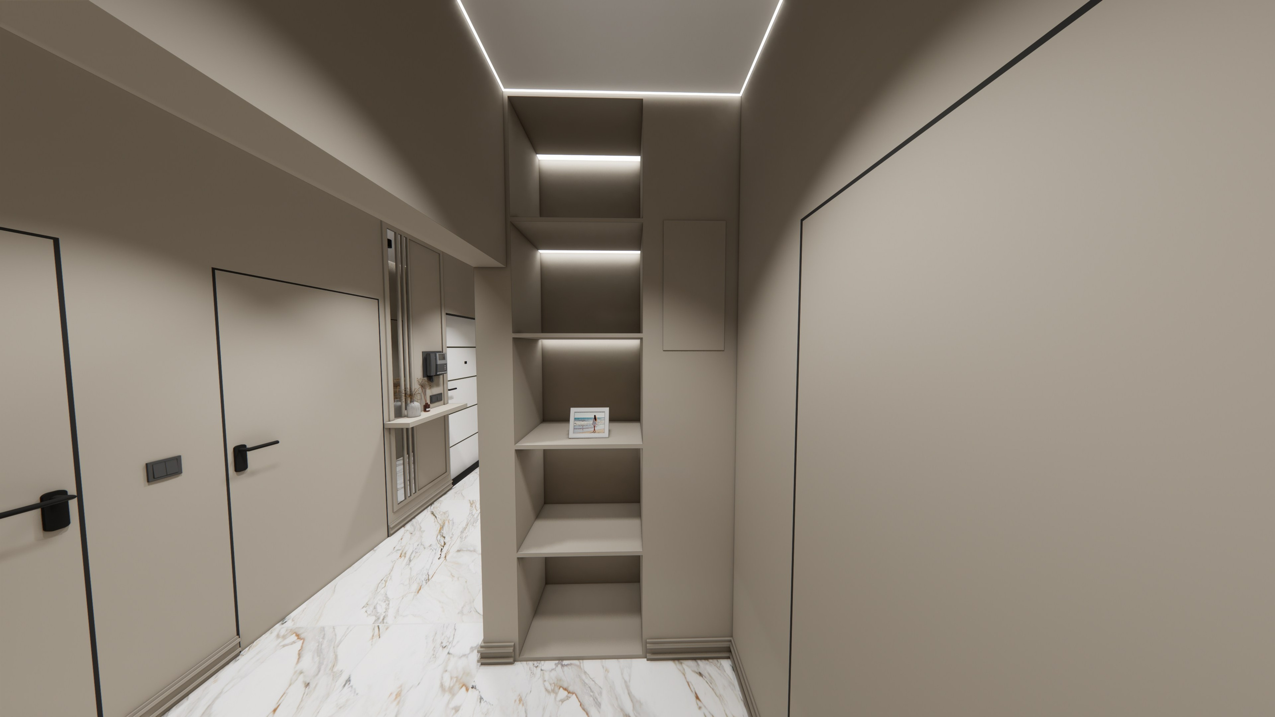 LANOIR: визуализация проектов, интерьер, экстерьер, ArchiCAD чертежи | Стерлитамак