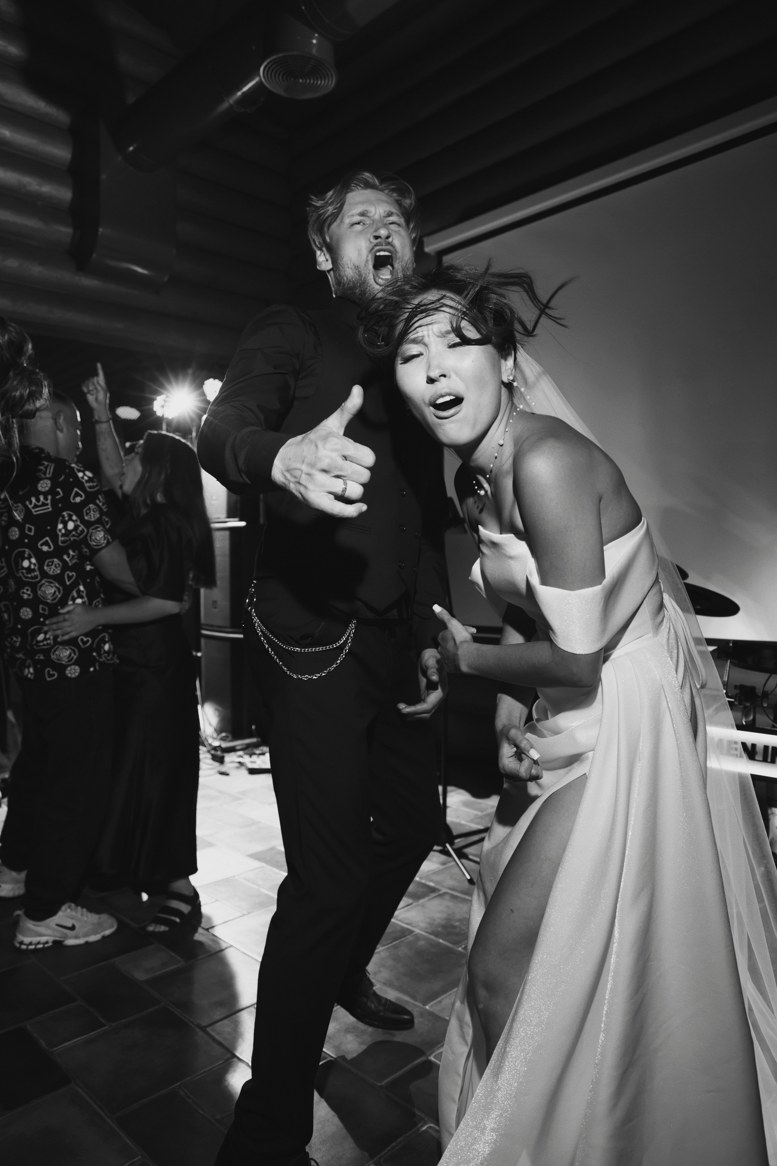 Азат и Диана. Фотограф Марсель Батыршин