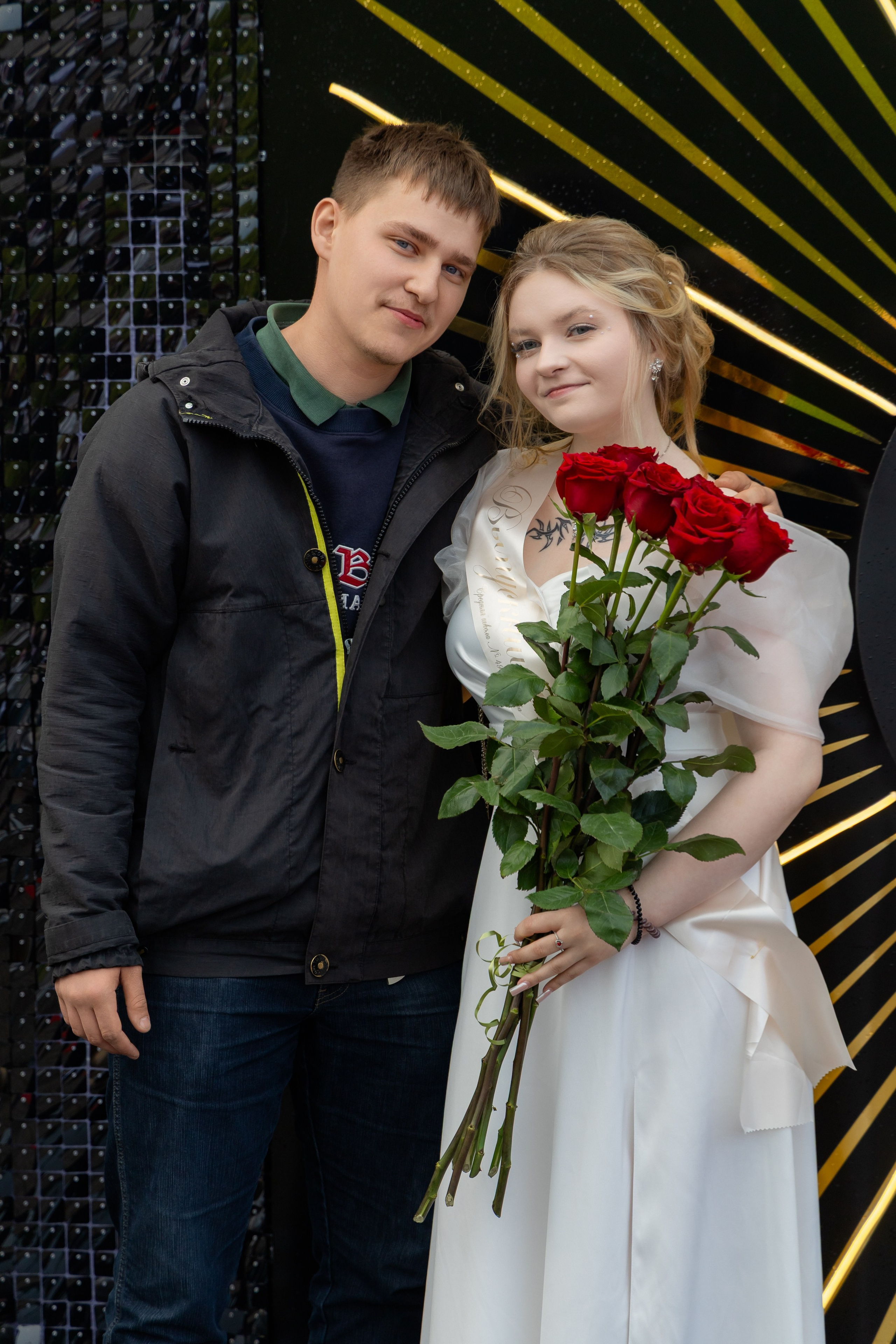 Школьный выпускной 2025 год в Минске, Беларуси. Свадебный фотограф в Минске/Беларуси Сергей Спиридонов