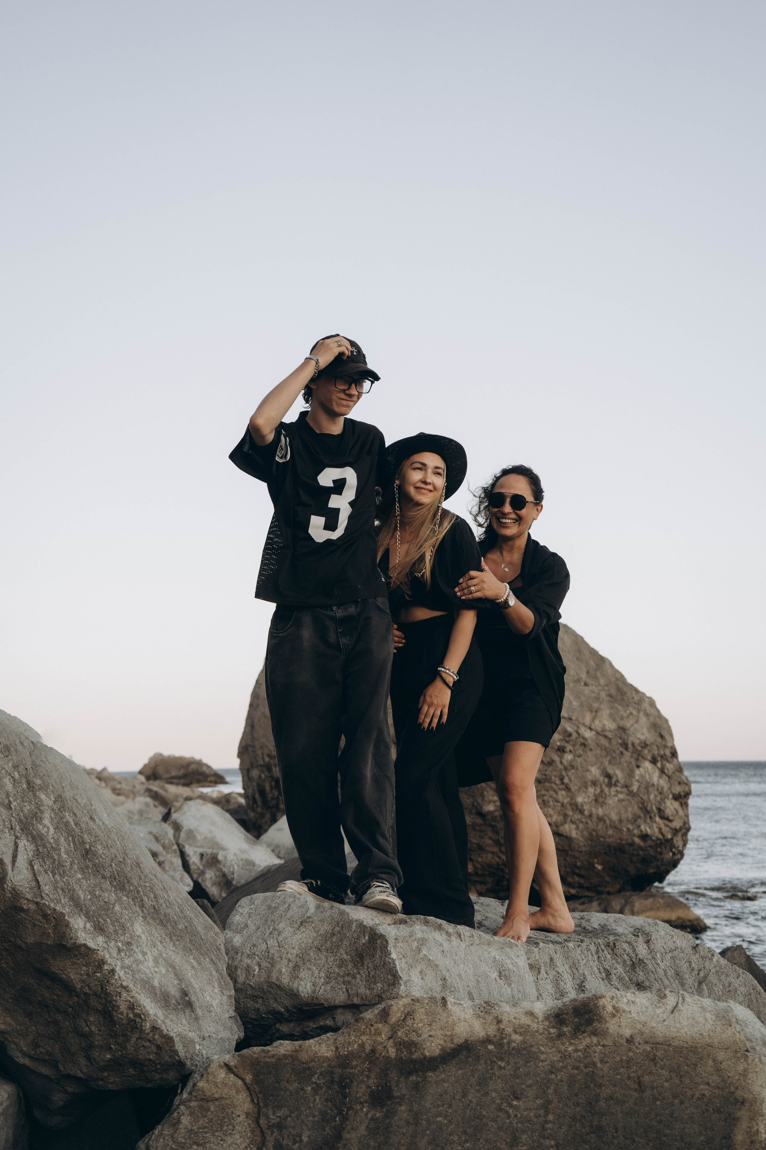 Family. Фотограф в Крыму, Ялта, Профессиональная фотосессия