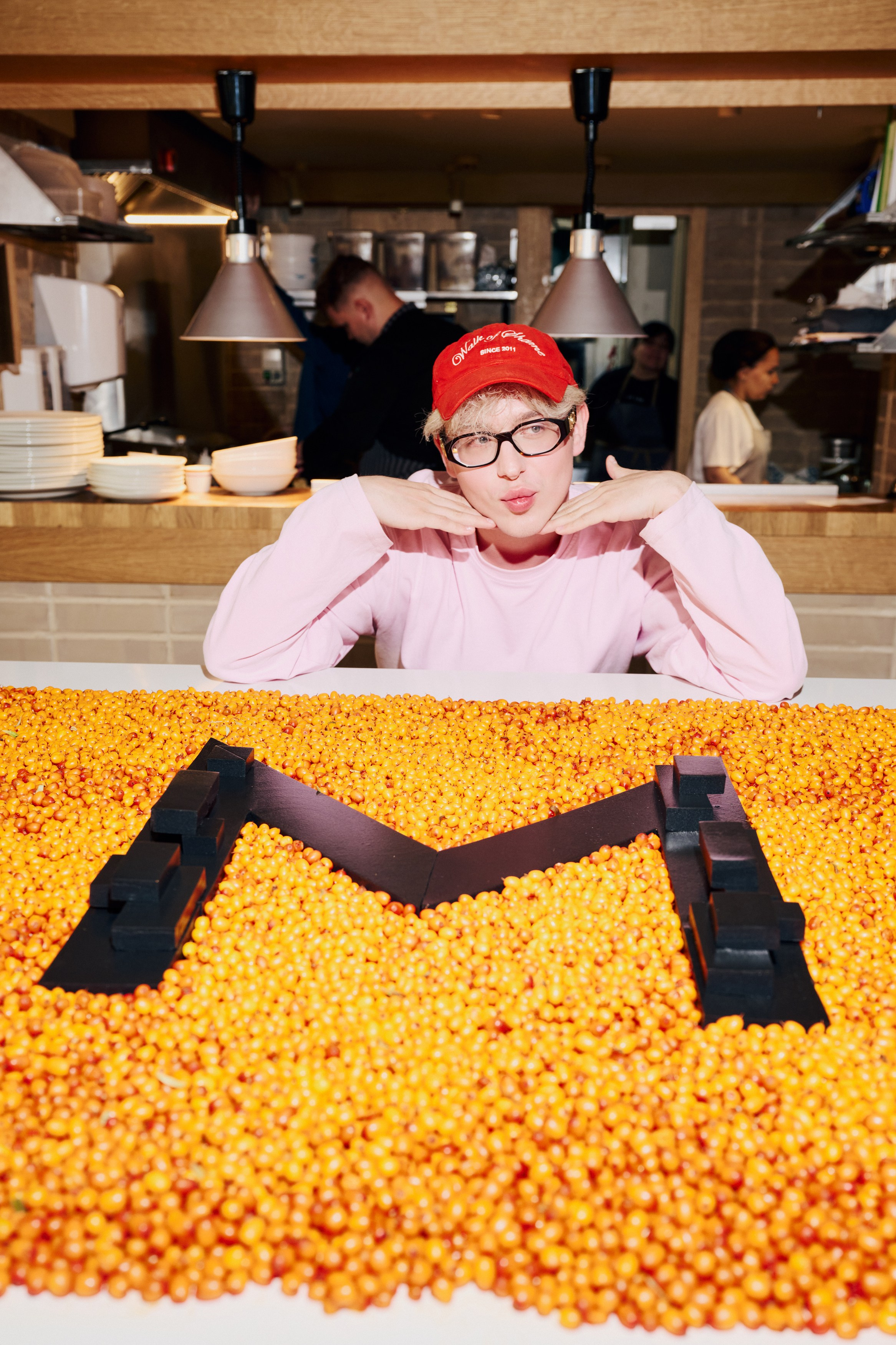 Метрополис — Новый сезон. Фотограф Сергей Бойко Москва