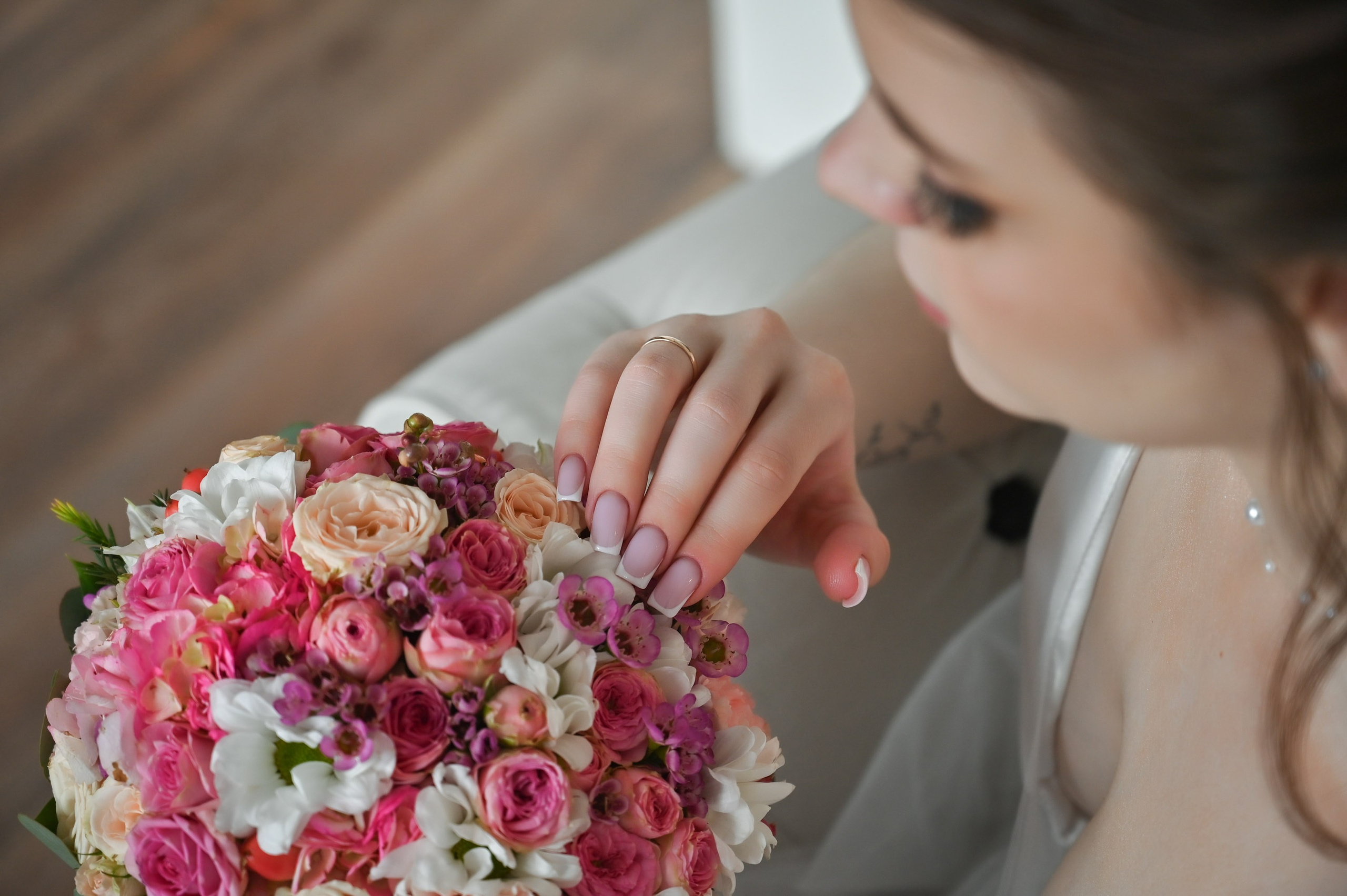 Александр и Дарья. Репортажный и свадебный фотограф в Липецке Иван Первойкин