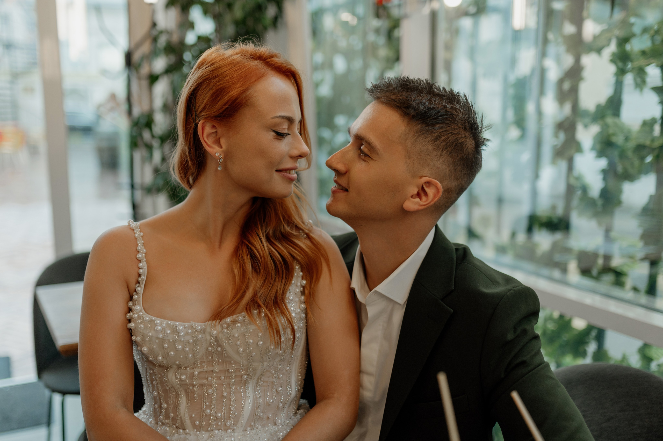 Максим&Ангелина. Свадебный и Семейный фотограф в Ярославле Алёна Колясникова