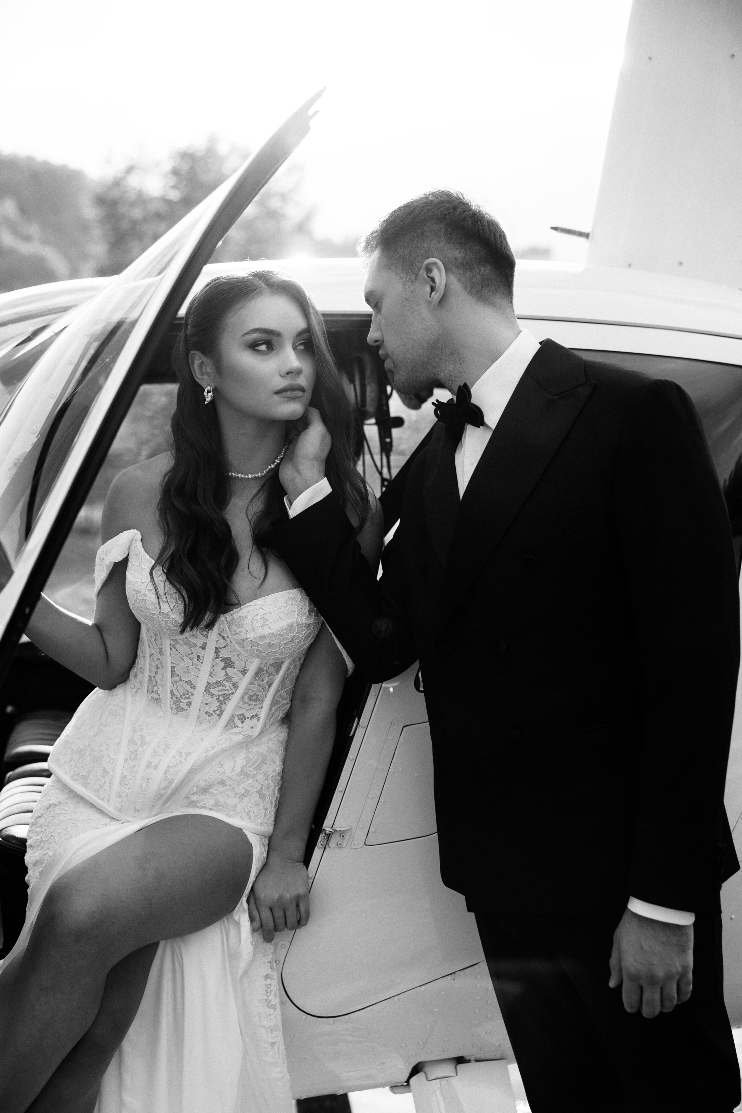 Свадебное портфолио. Главная