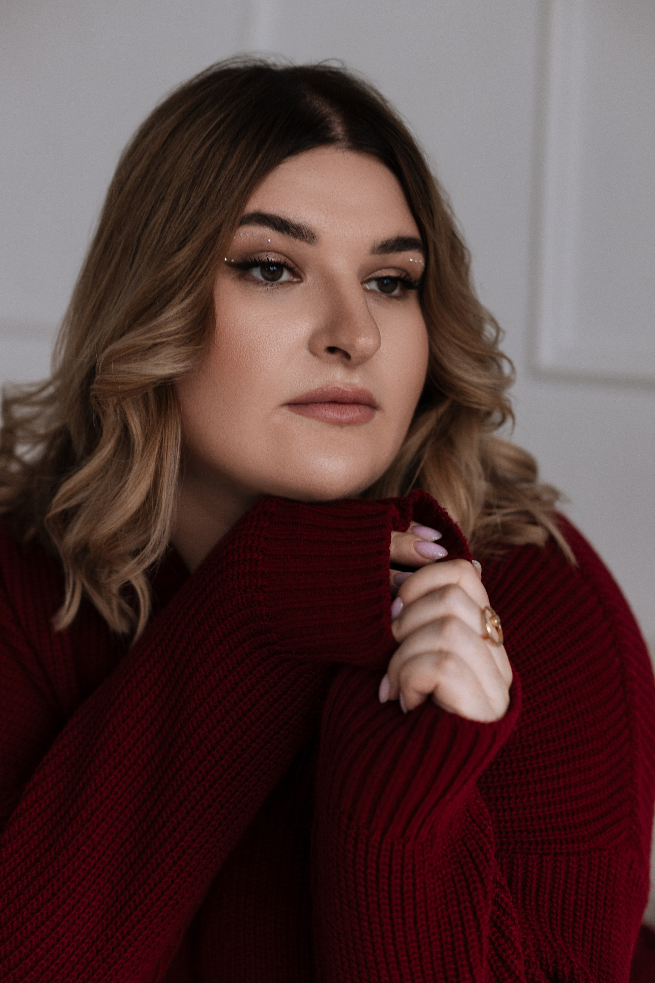 Студийные съемки. Женский фотограф в Москве Анастасия Барановая