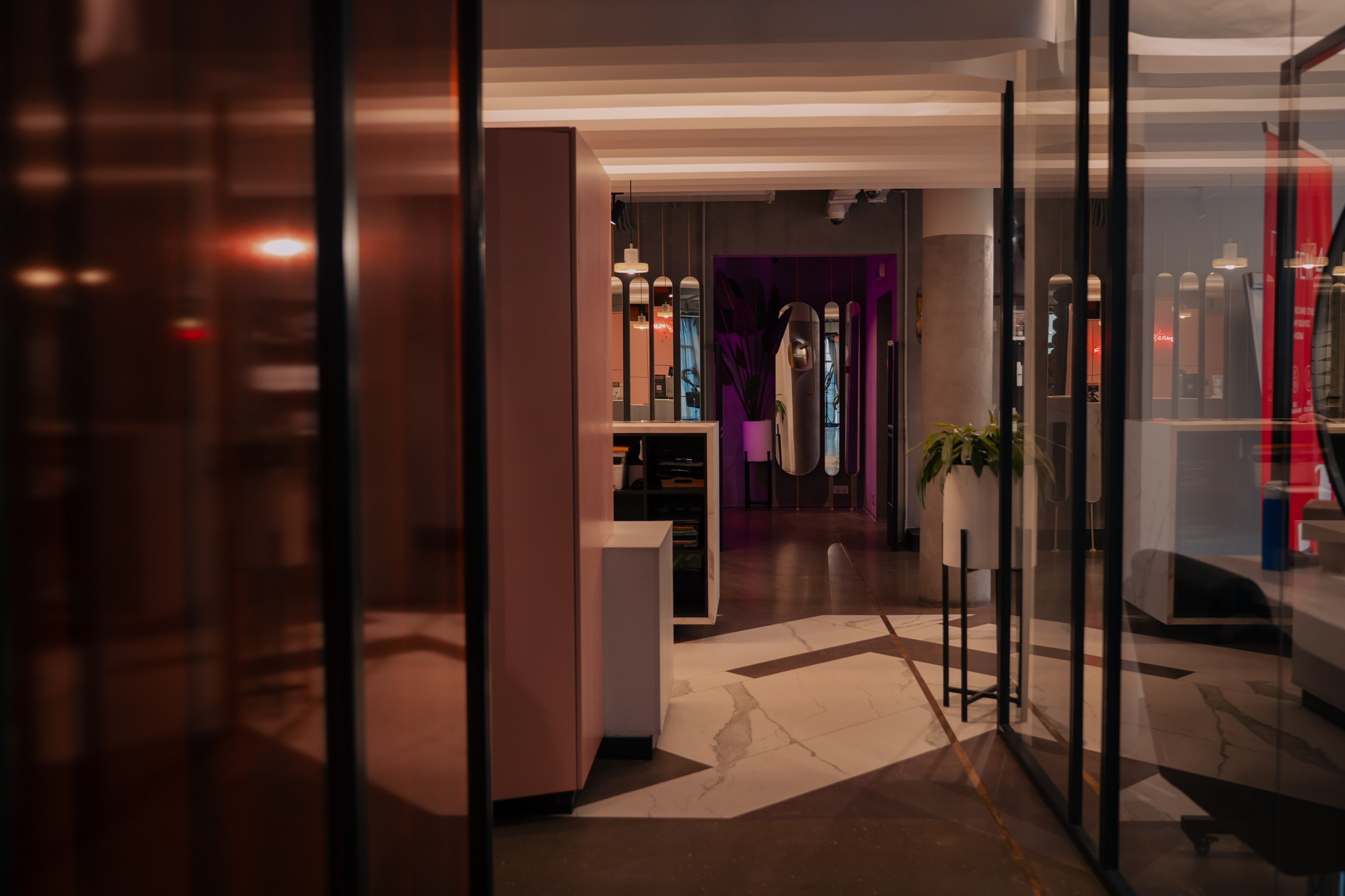 Мастер класс по стрижкам от Олега Курникова. Портретный и репортажный фотограф в Санкт-Петербурге Максим Пашков