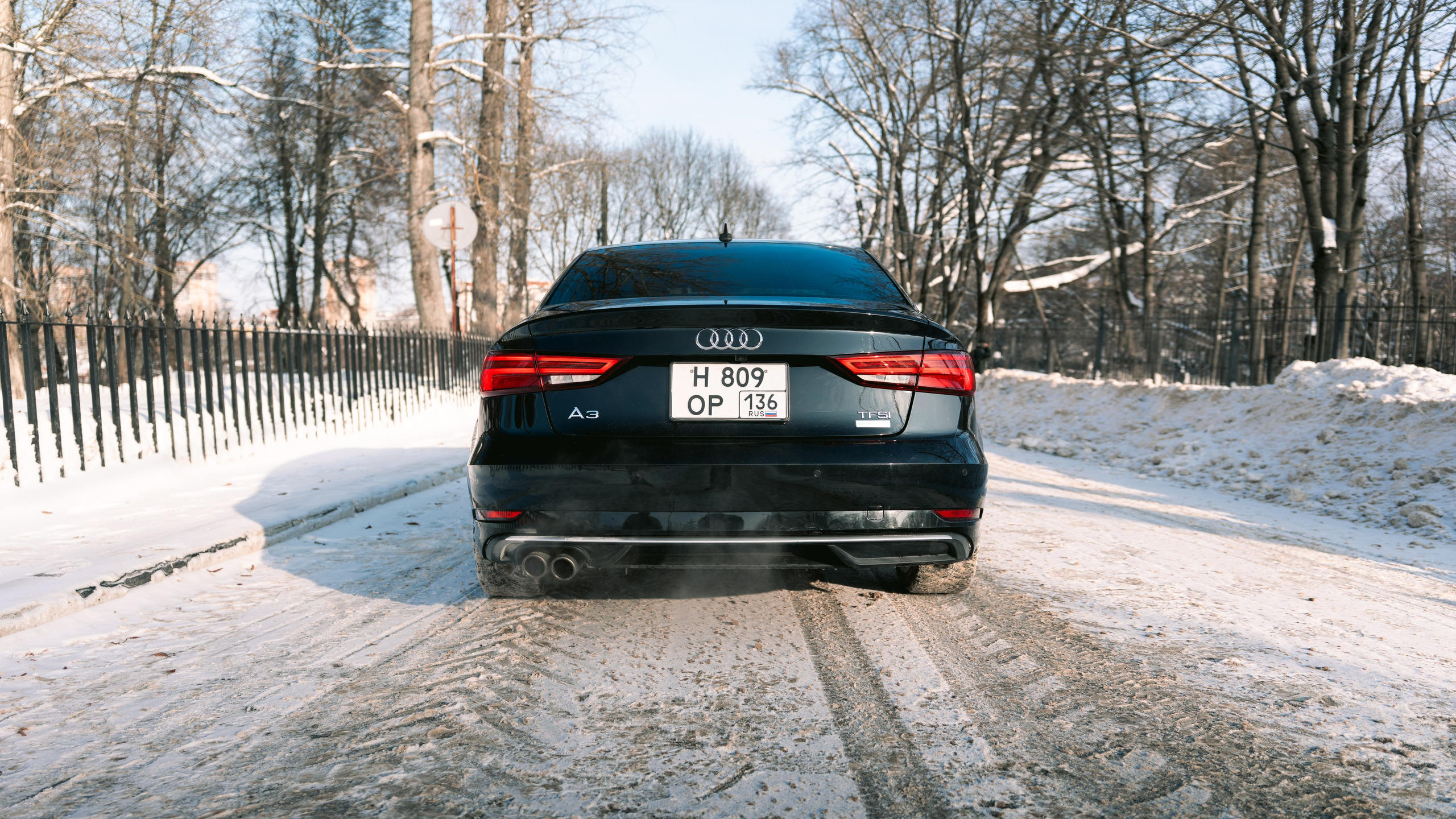 Фотографии Audi A3