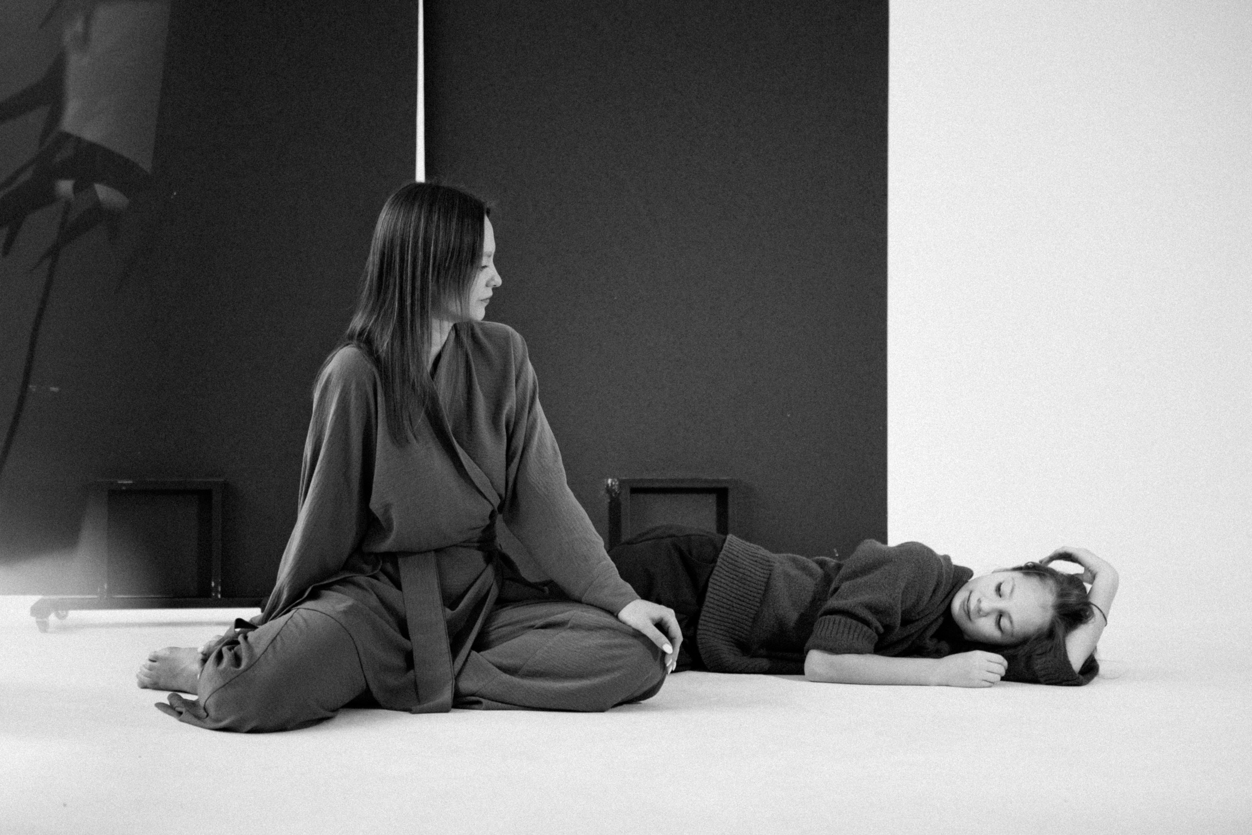 Аня и Софи. Детский, семейный и школьный фотограф Смоленск Москва Влад Старов