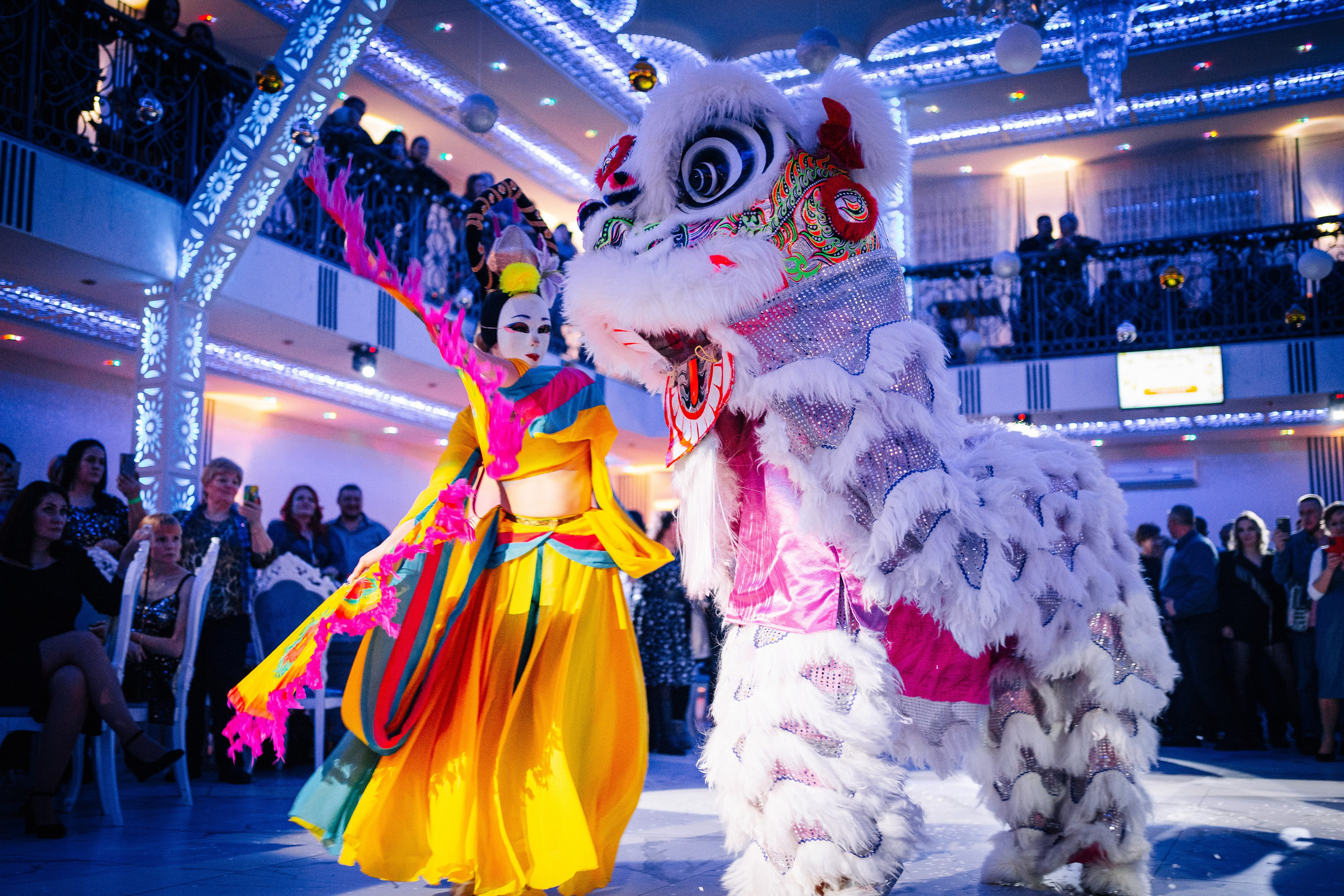 Кафе. Фотограф Самара Мария Арт